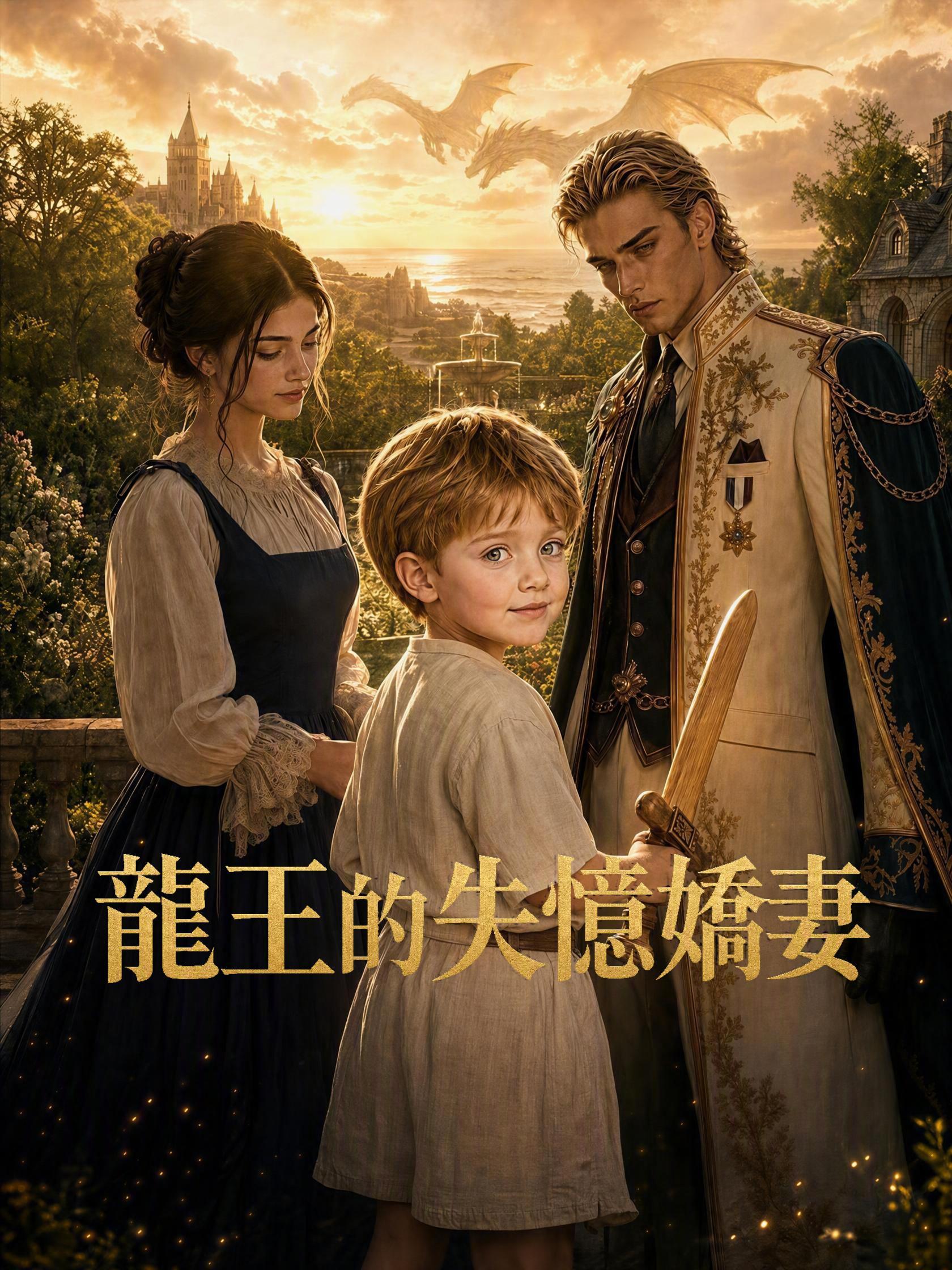 (國語) 龍王的失憶嬌妻