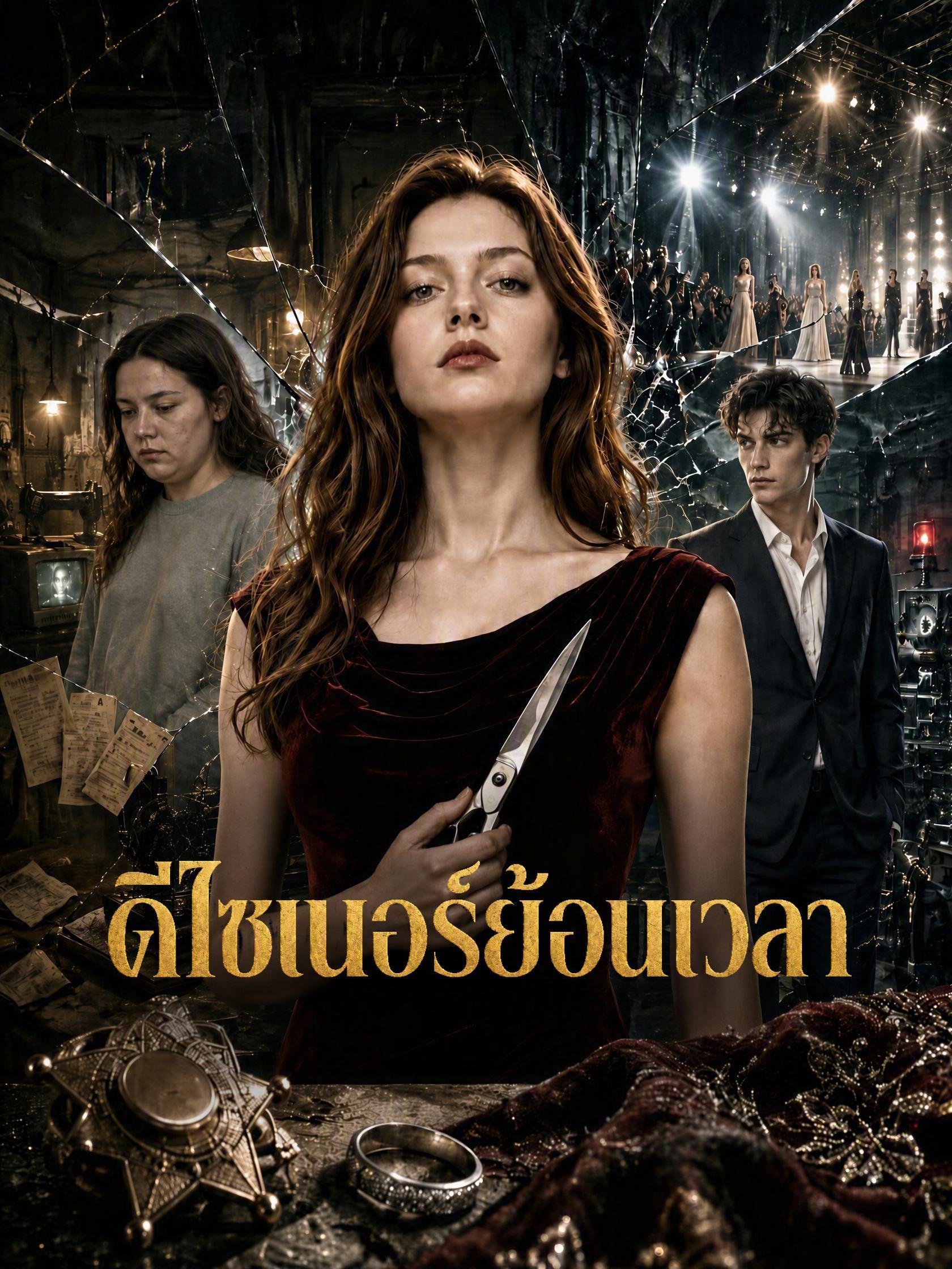 (พากย์เสียง) ดีไซเนอร์ย้อนเวลา