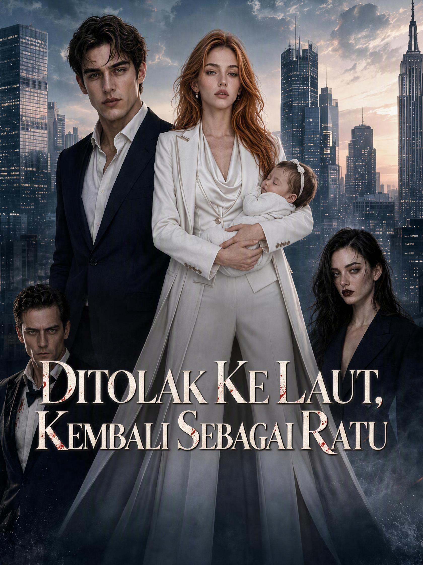Ditolak Ke Laut, Kembali Sebagai Ratu