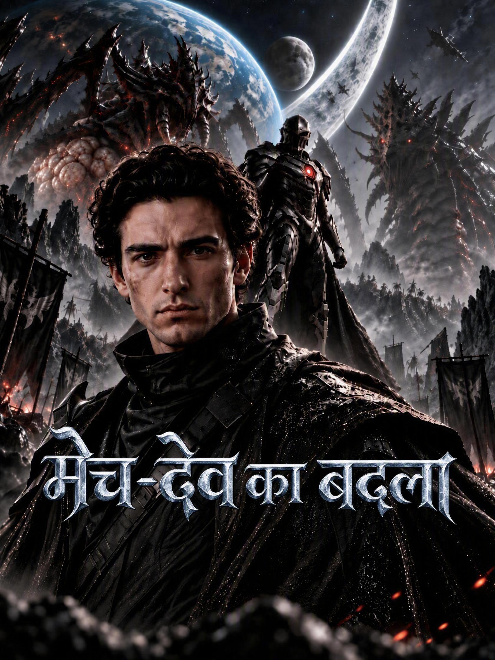 (डबिंग) मेच-देव का बदला