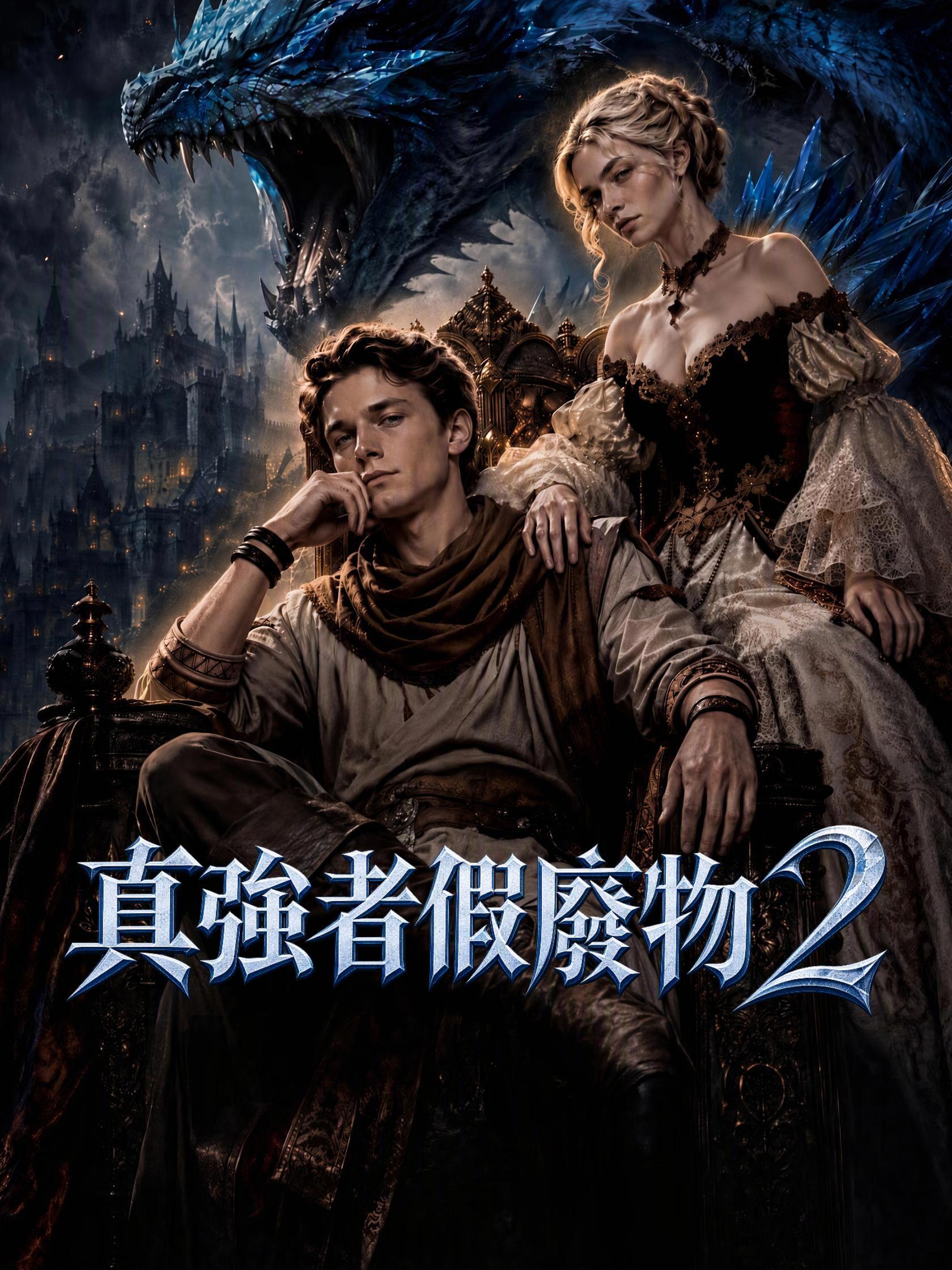 真強者假廢物 2