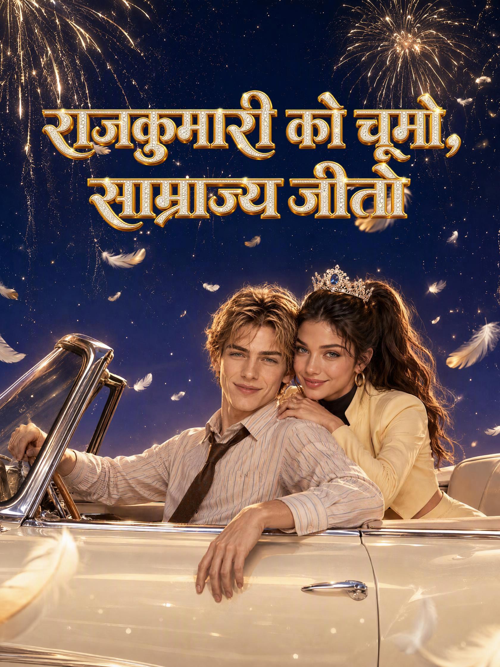 (डबिंग) राजकुमारी को चूमो, साम्राज्य जीतो