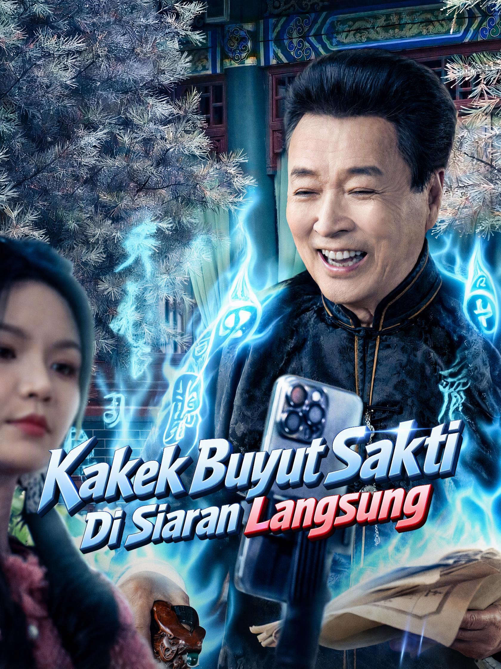 Kakek Buyut Sakti Di Siaran Langsung