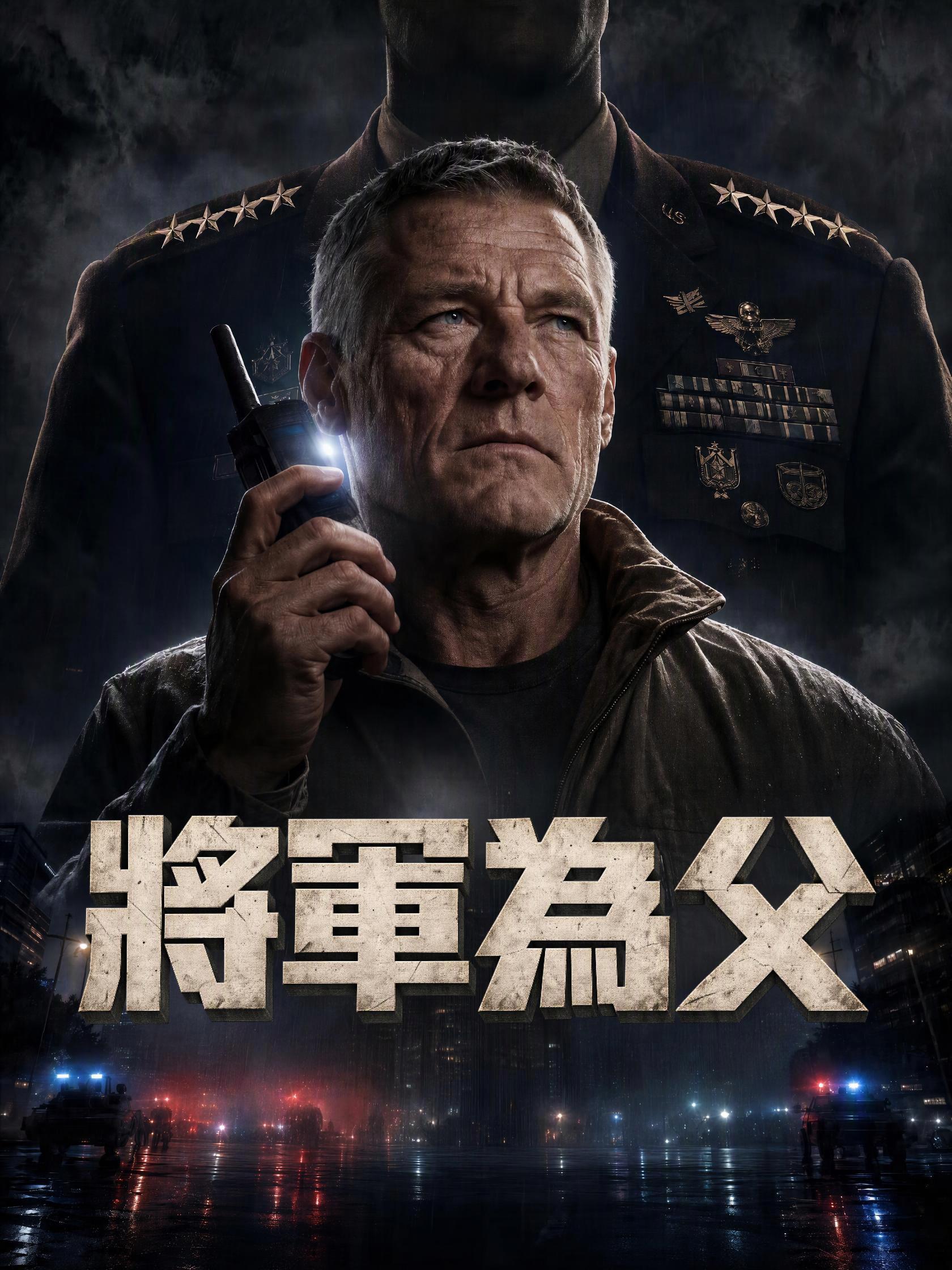 將軍為父