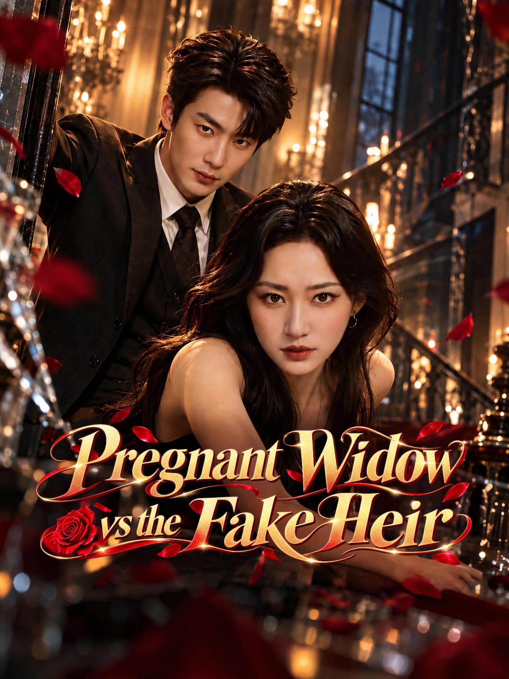 Pregnant Widow vs the Fake Heir
