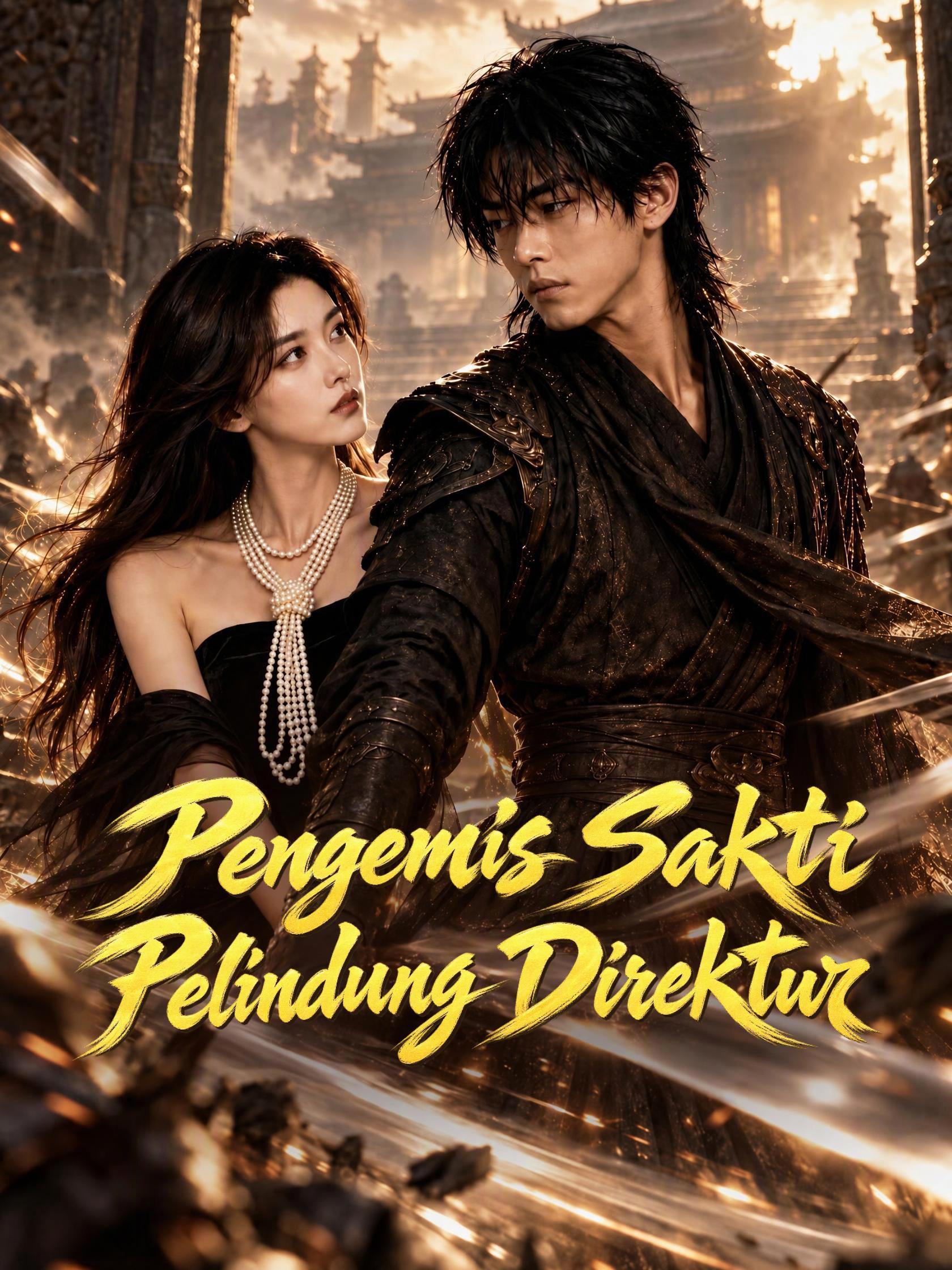 Pengemis Sakti Pelindung Direktur