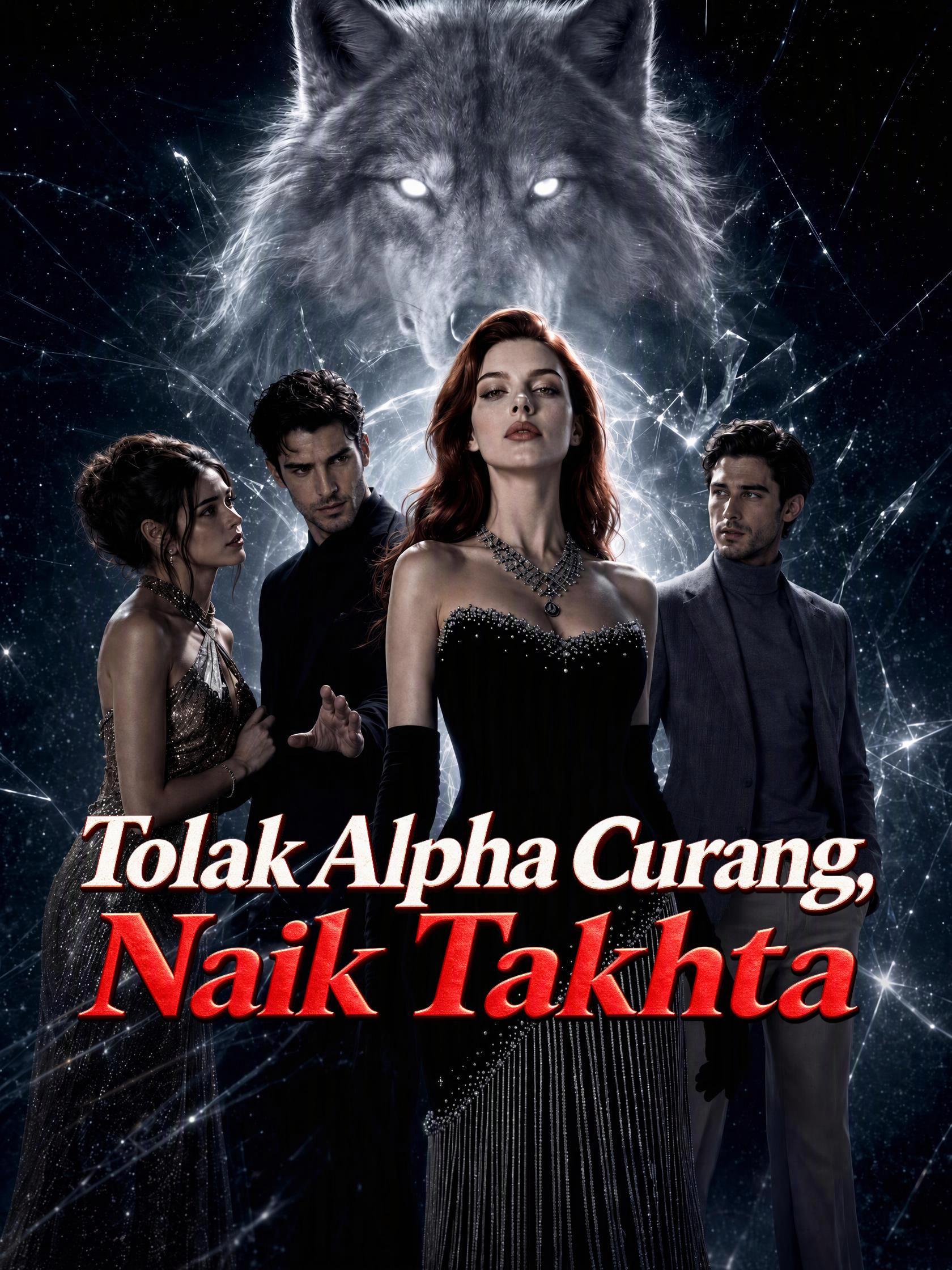 Tolak Alpha Curang, Naik Takhta