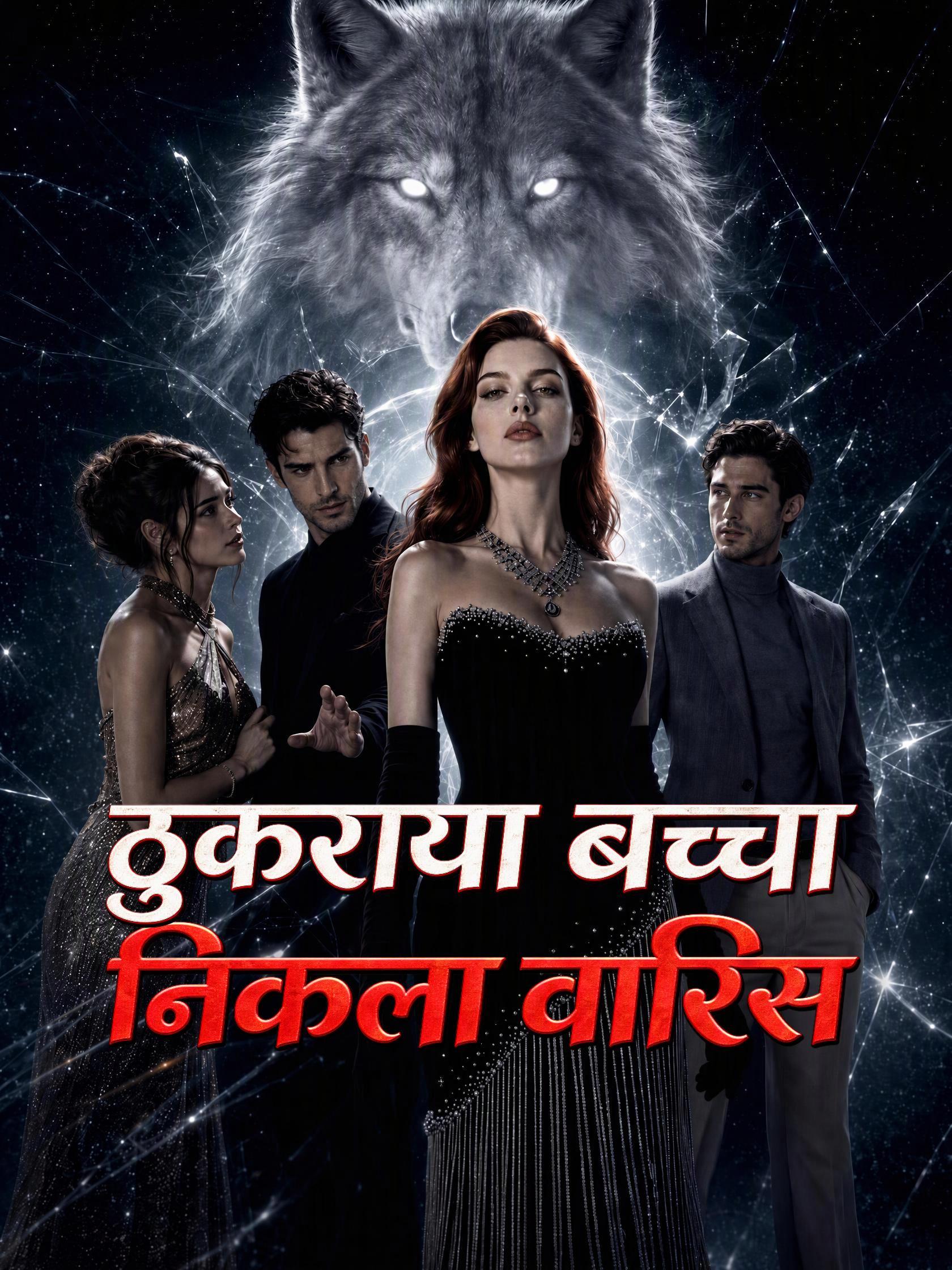 ठुकराया बच्चा निकला वारिस
