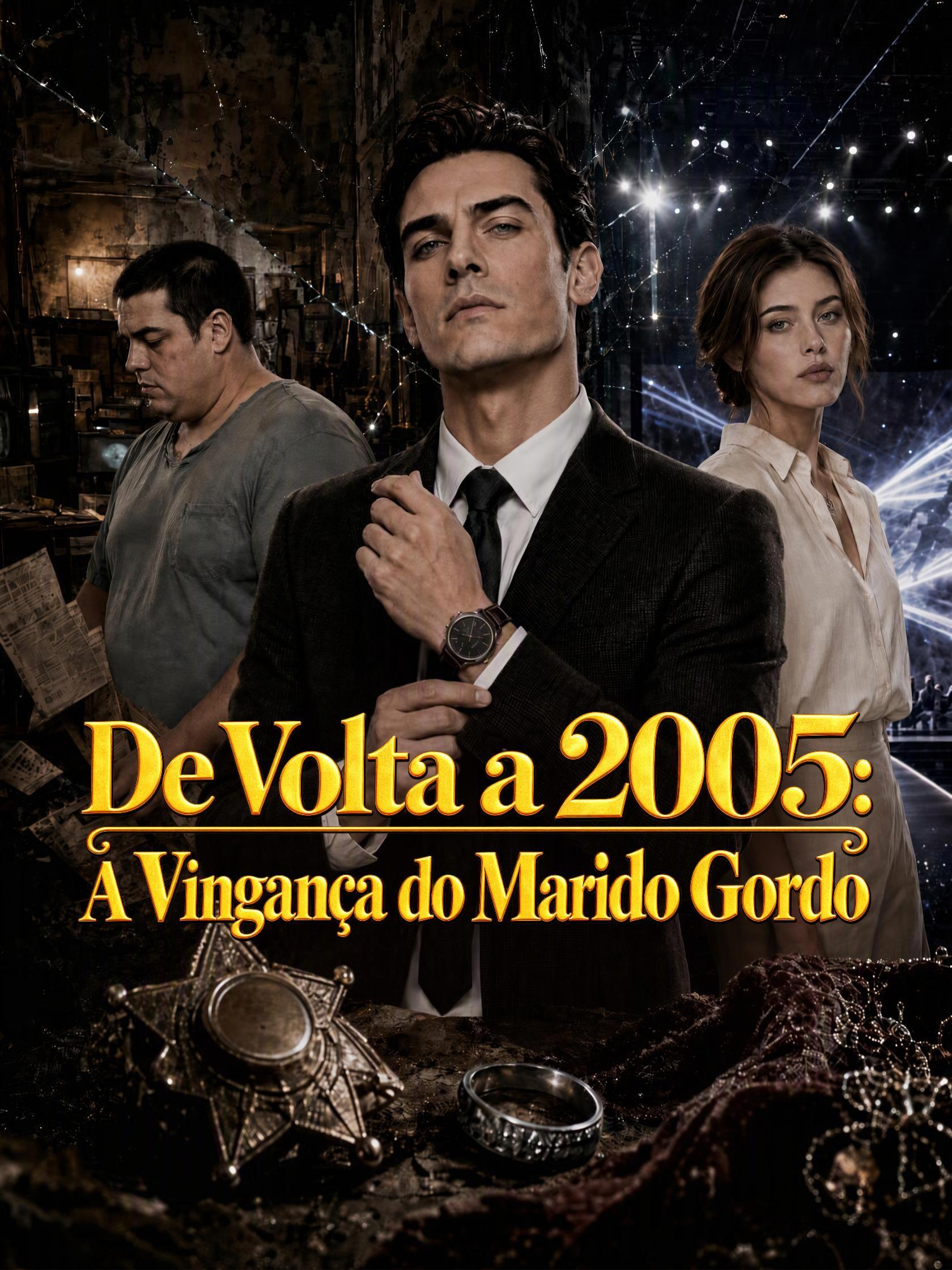 De Volta a 2005: A Vingança do Marido Gordo