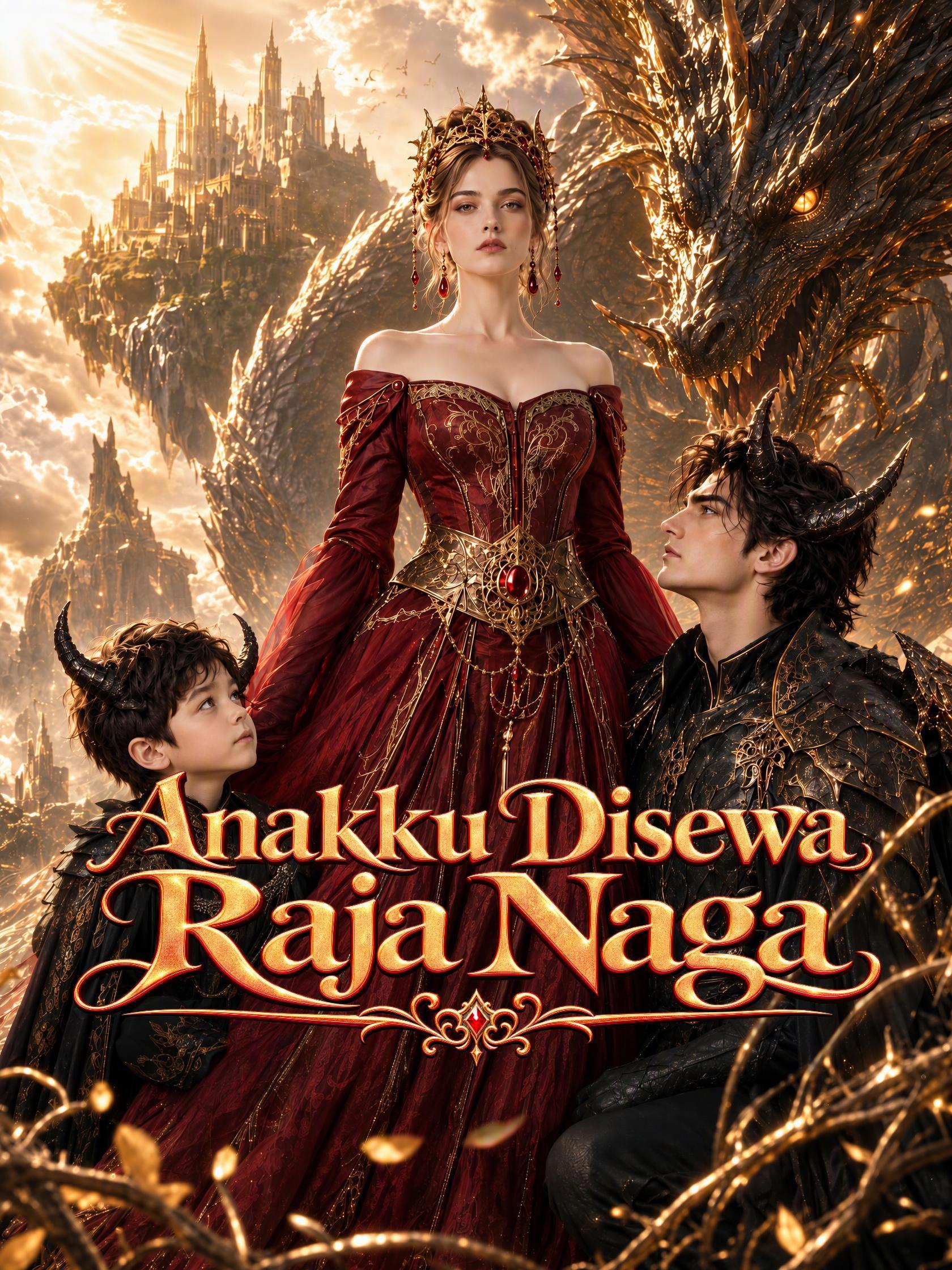 Anakku Disewa Raja Naga