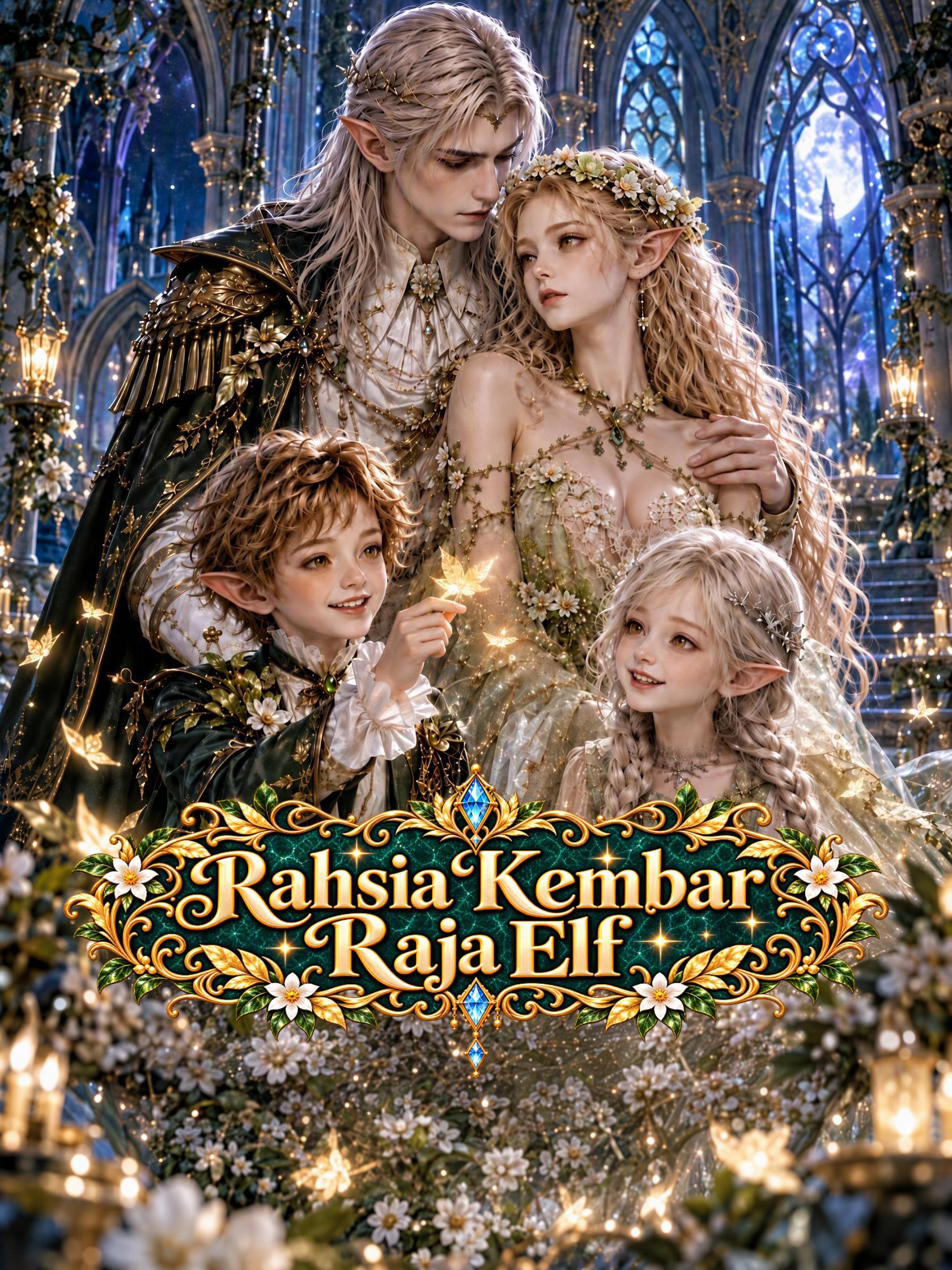 Rahsia Kembar Raja Elf
