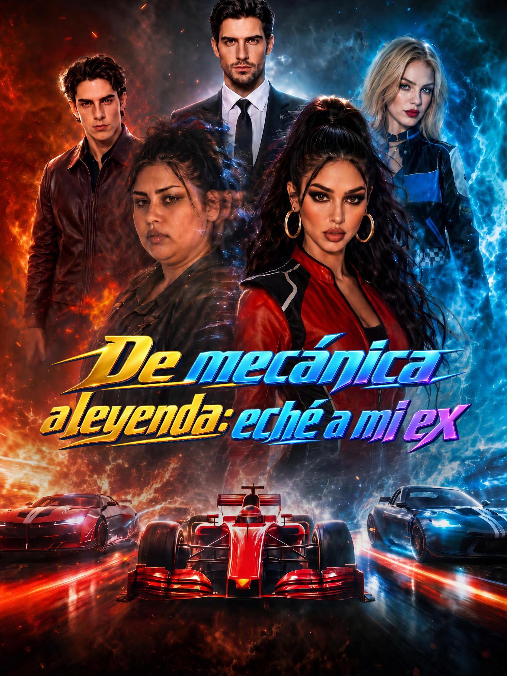 De mecánica a leyenda: eché a mi ex​