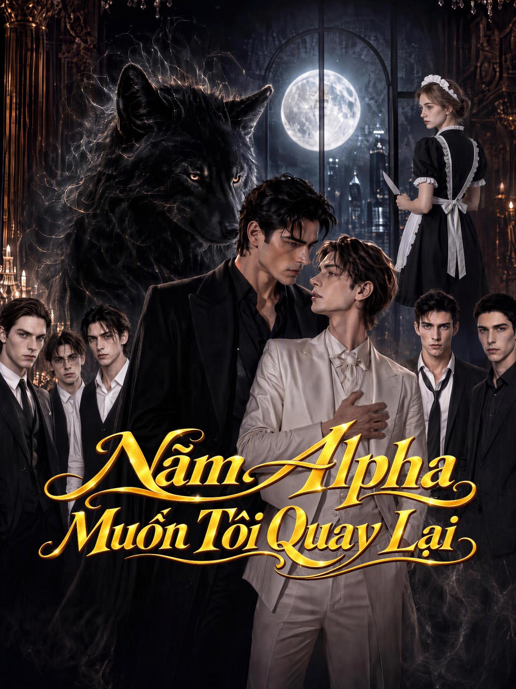 Năm Alpha Muốn Tôi Quay Lại