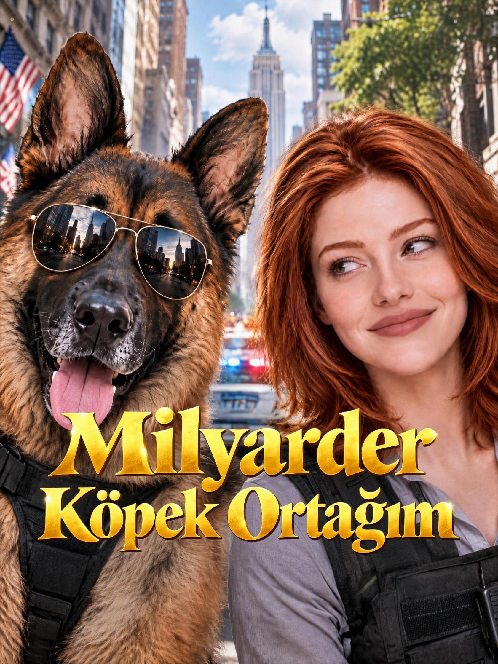 Milyarder Köpek Ortağım