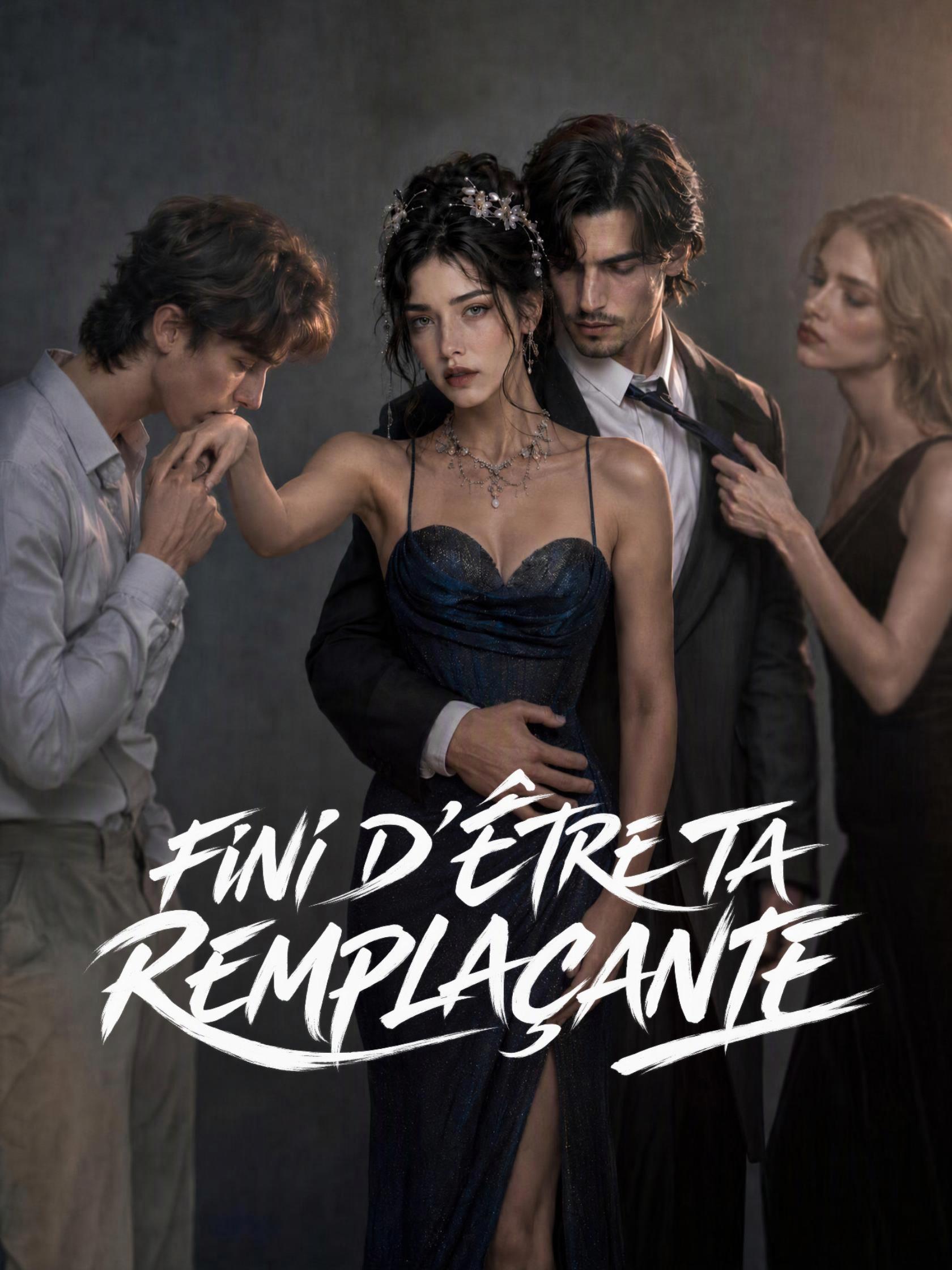 FINI D'ÊTRE TA REMPLAÇANTE
