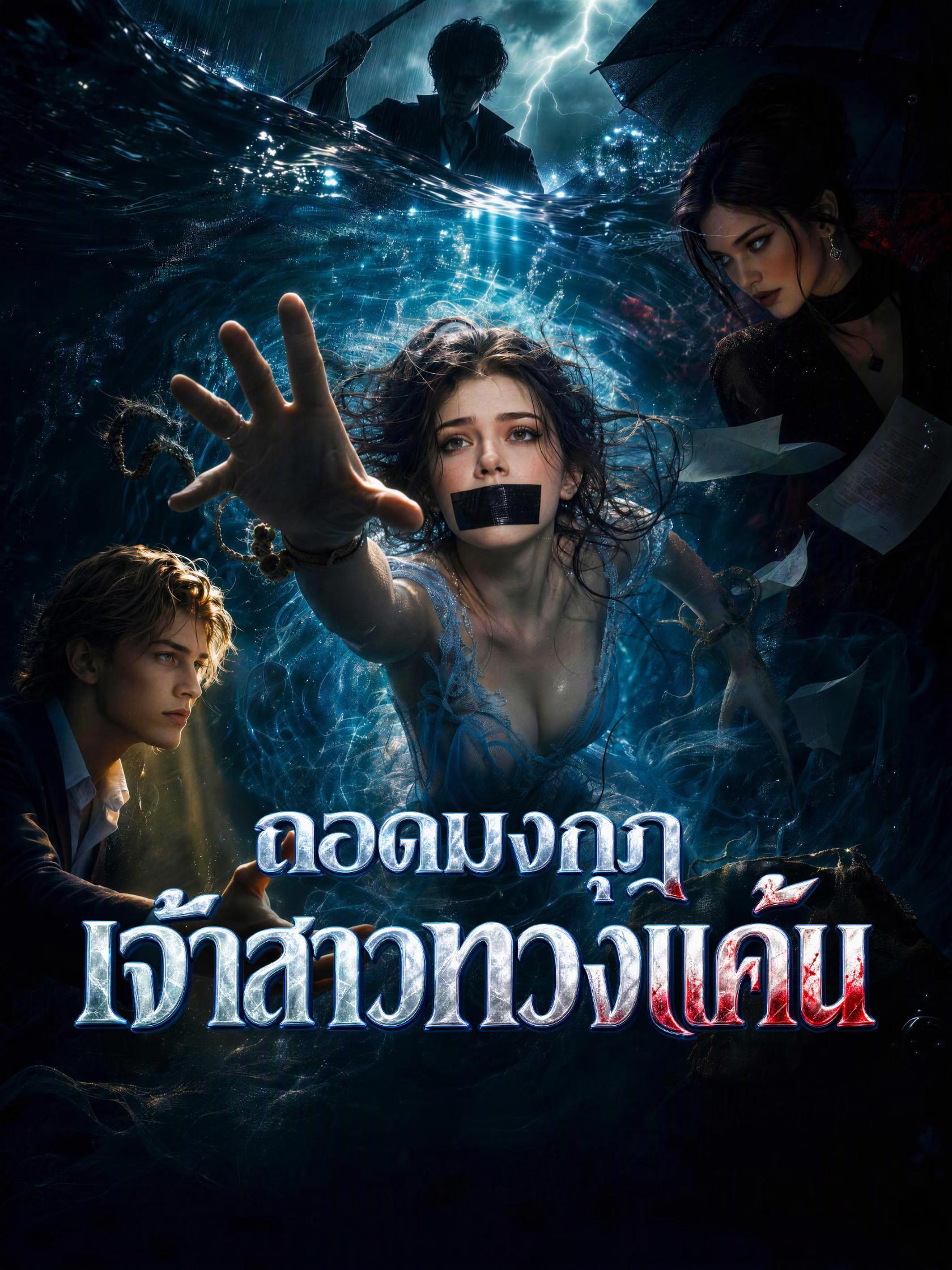 ถอดมงกุฎเจ้าสาวทวงแค้น
