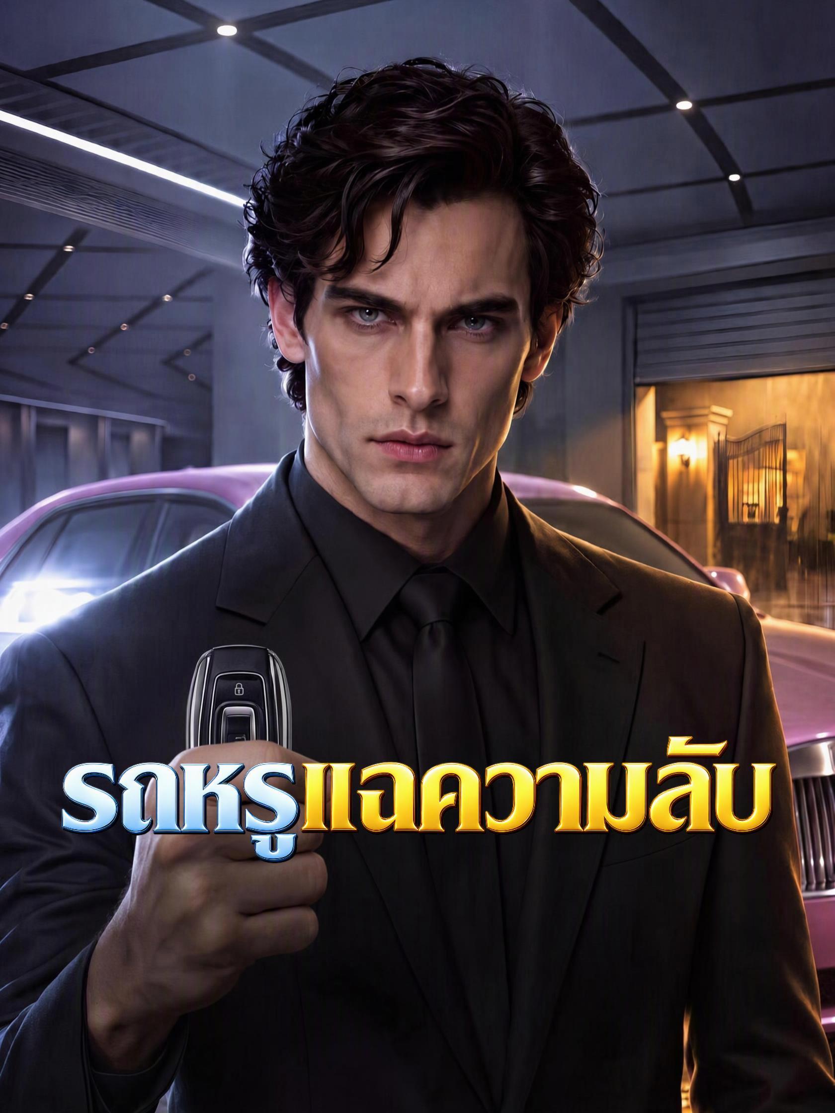 รถหรูแฉความลับ