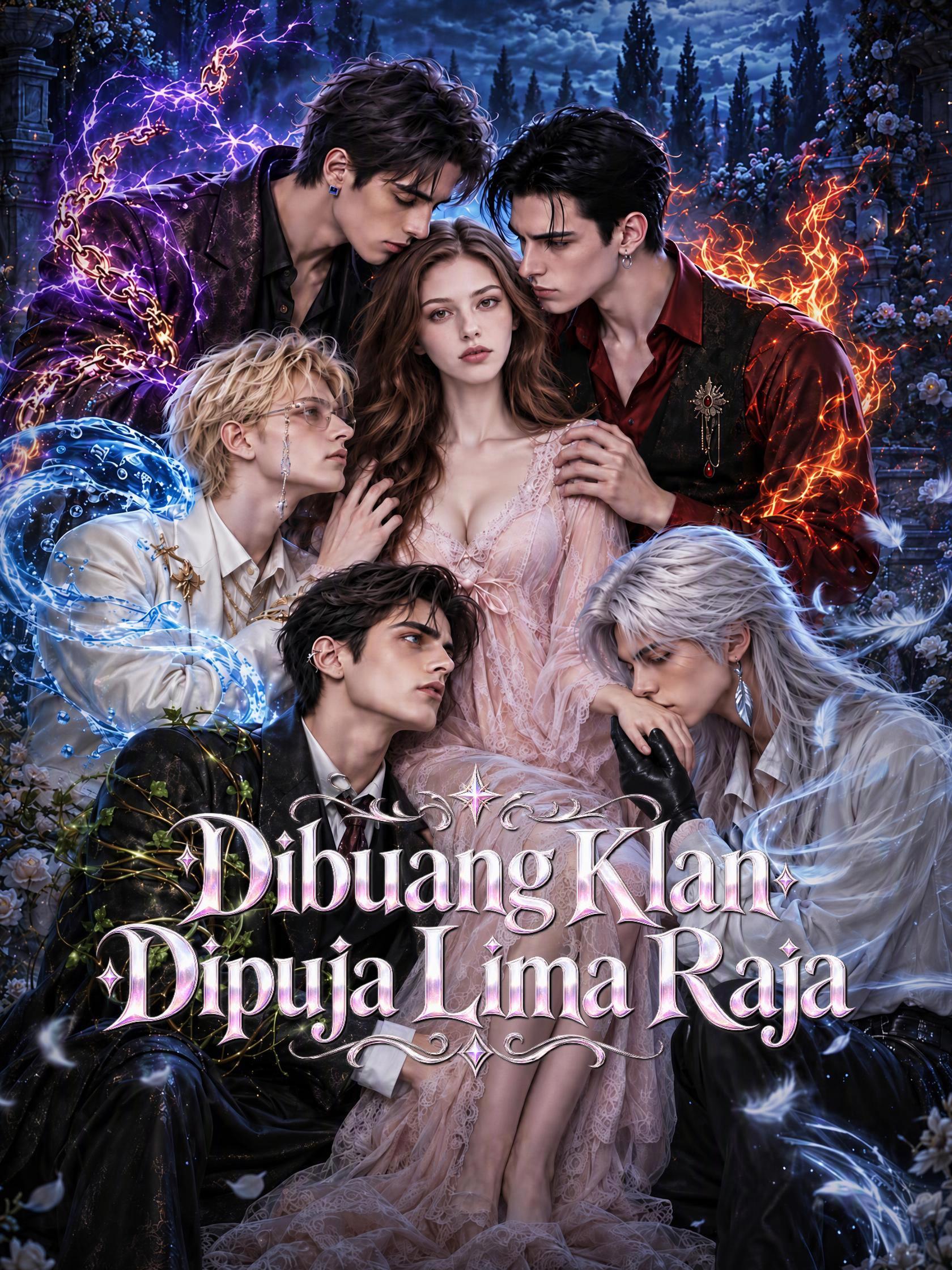 Dibuang Klan Dipuja Lima Raja