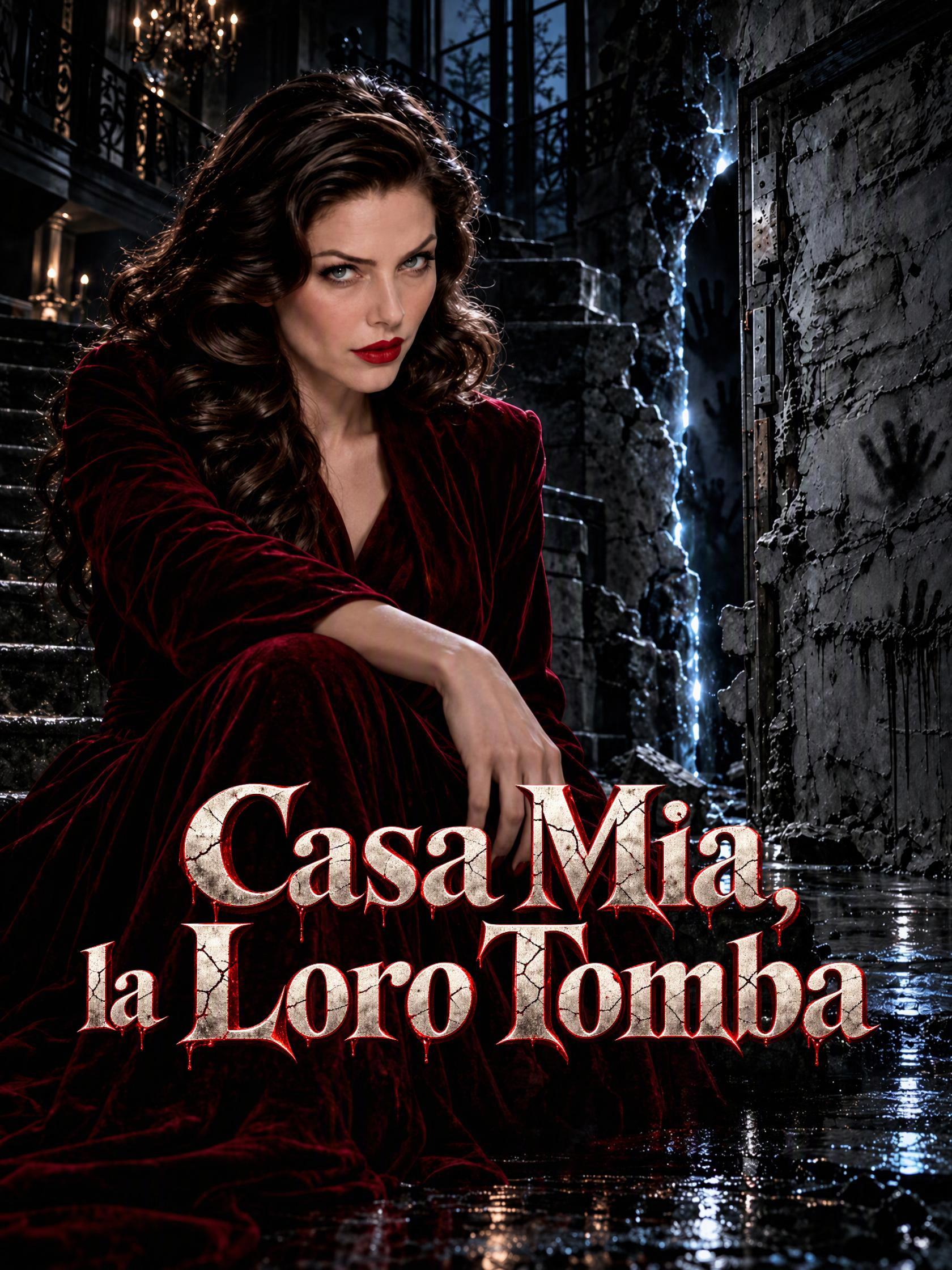 Casa Mia, la Loro Tomba