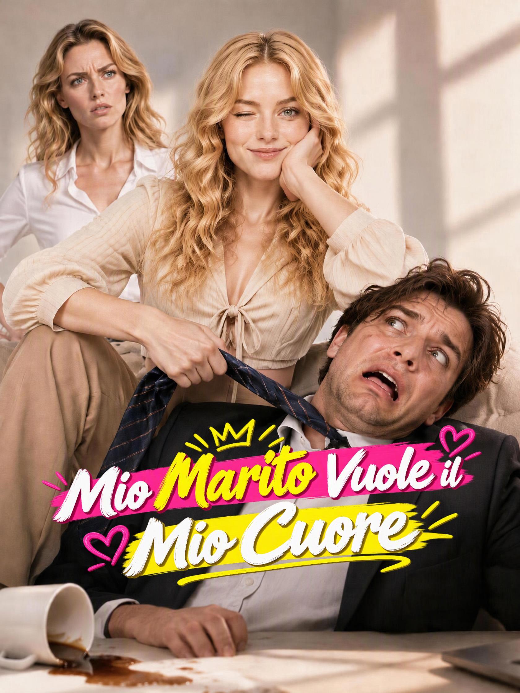 Mio Marito Vuole il Mio Cuore