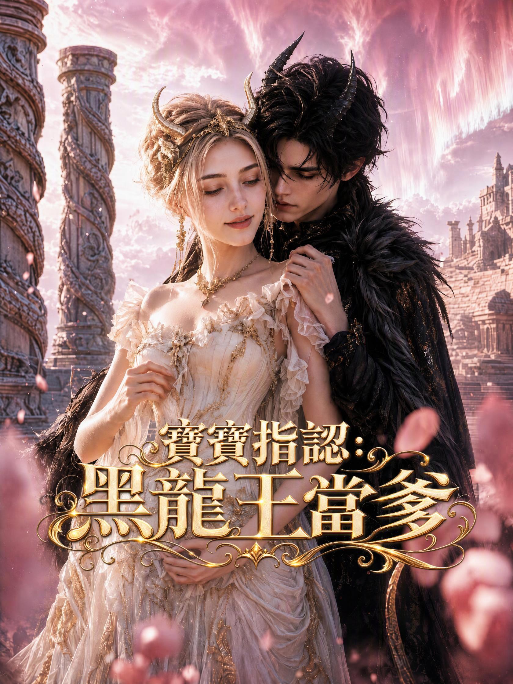 寶寶指認：黑龍王當爹