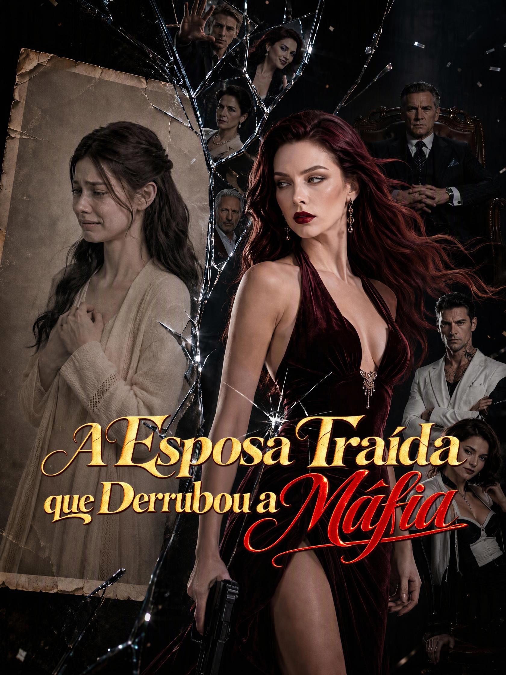 A Esposa Traída que Derrubou a Máfia