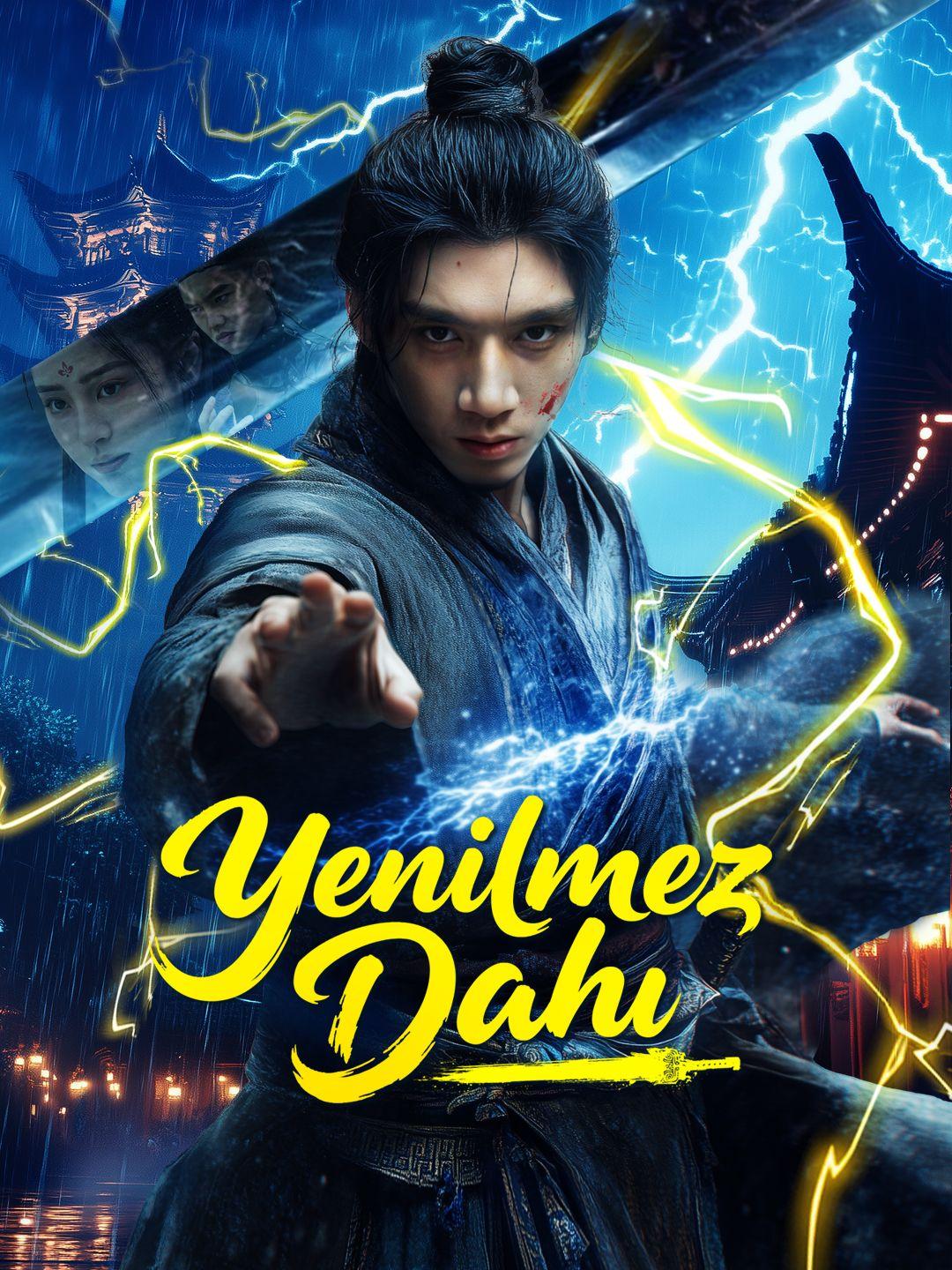 (Dublajlı)Yenilmez Dahi
