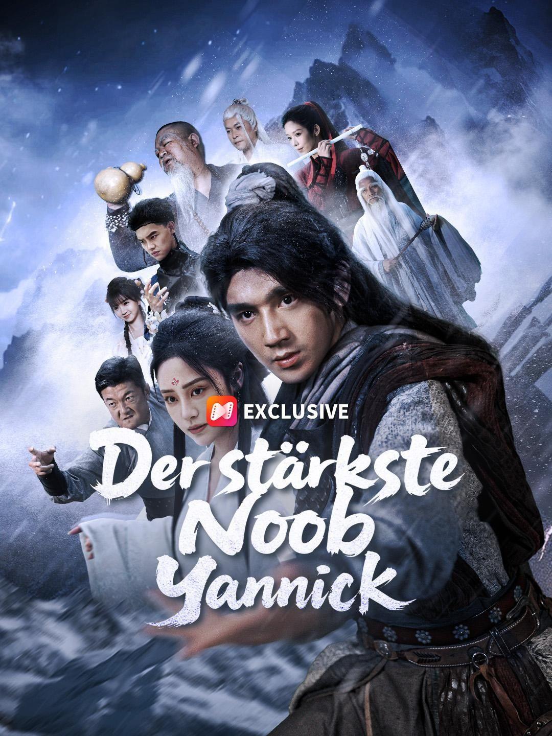(Synchro)Der stärkste Noob Yannick