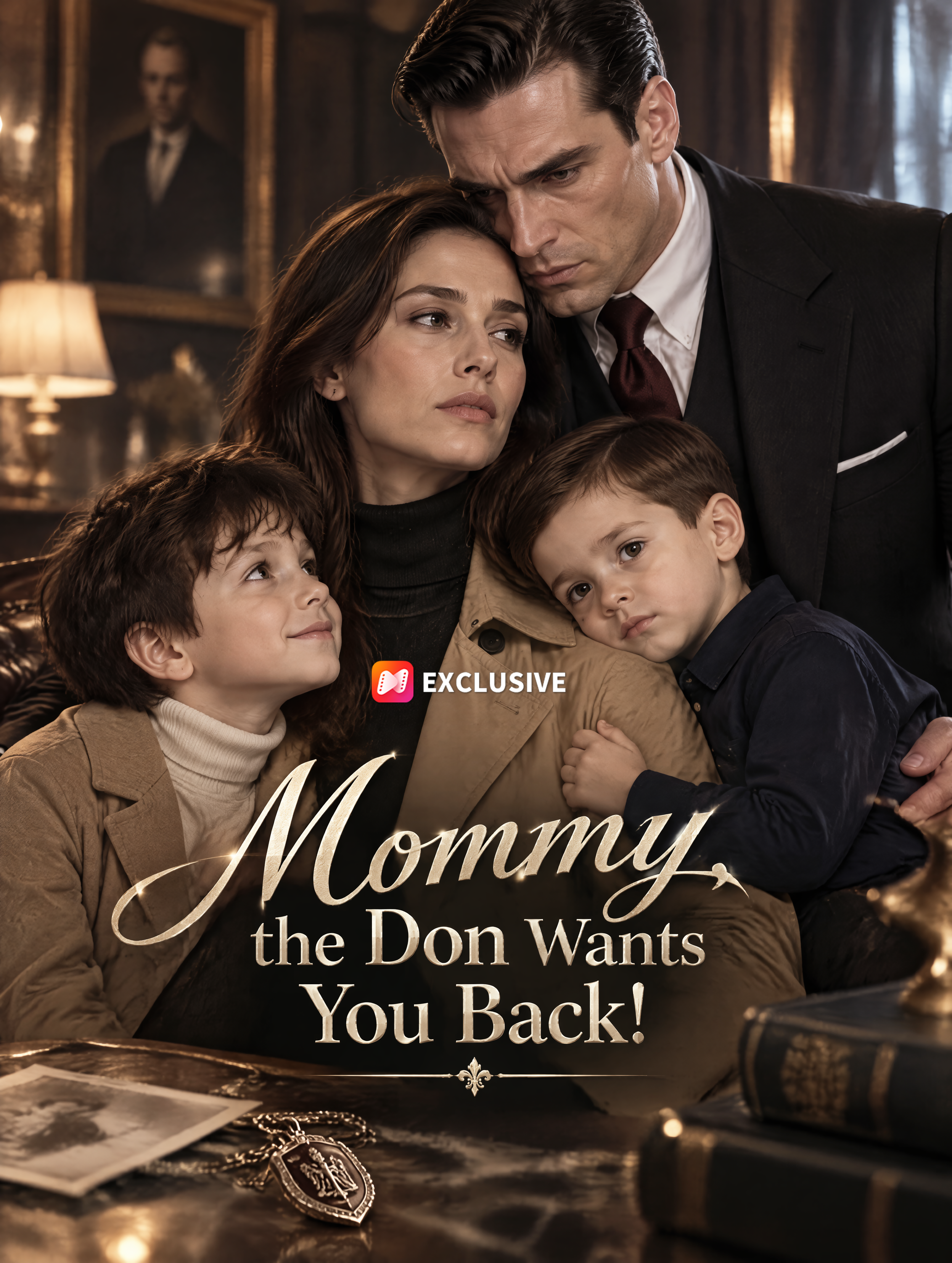 Mommy, the Don Wants You Back!