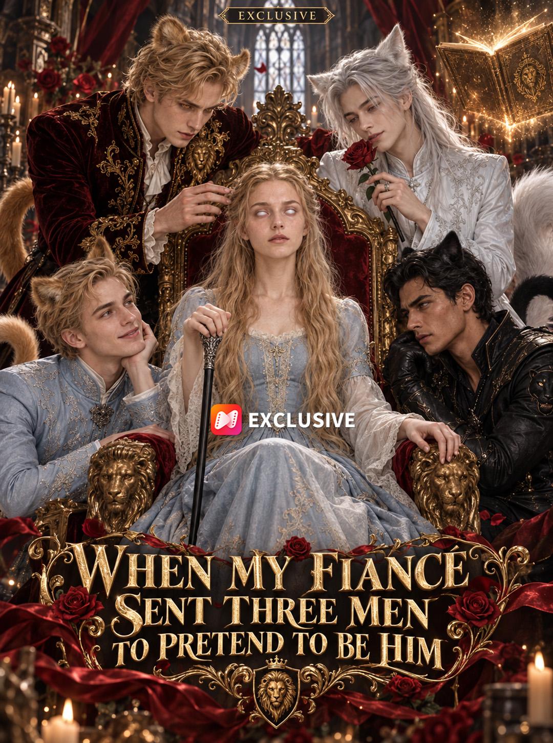 When My Fiancé Sent Three Men To Pretend To Be Him
