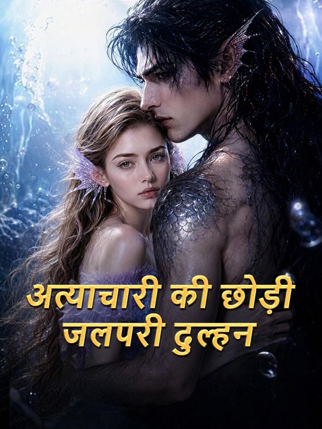 (डबिंग) अत्याचारी की छोड़ी जलपरी दुल्हन