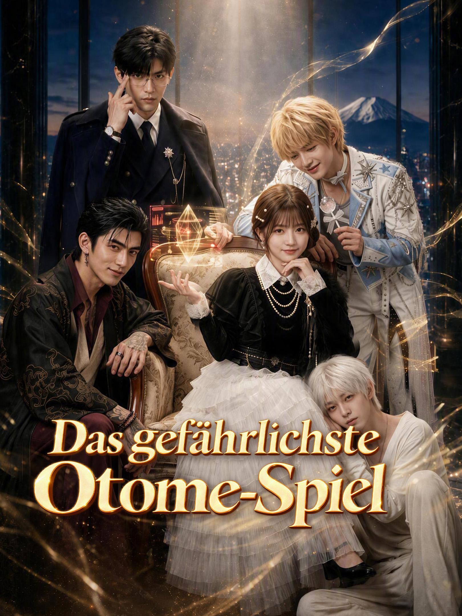 Das gefährlichste Otome-Spiel