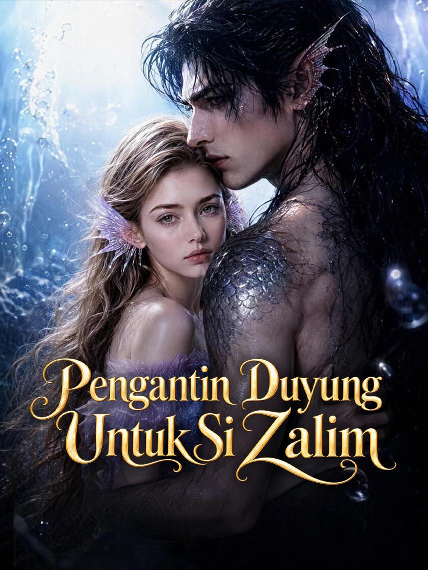 Pengantin Duyung Untuk Si Zalim