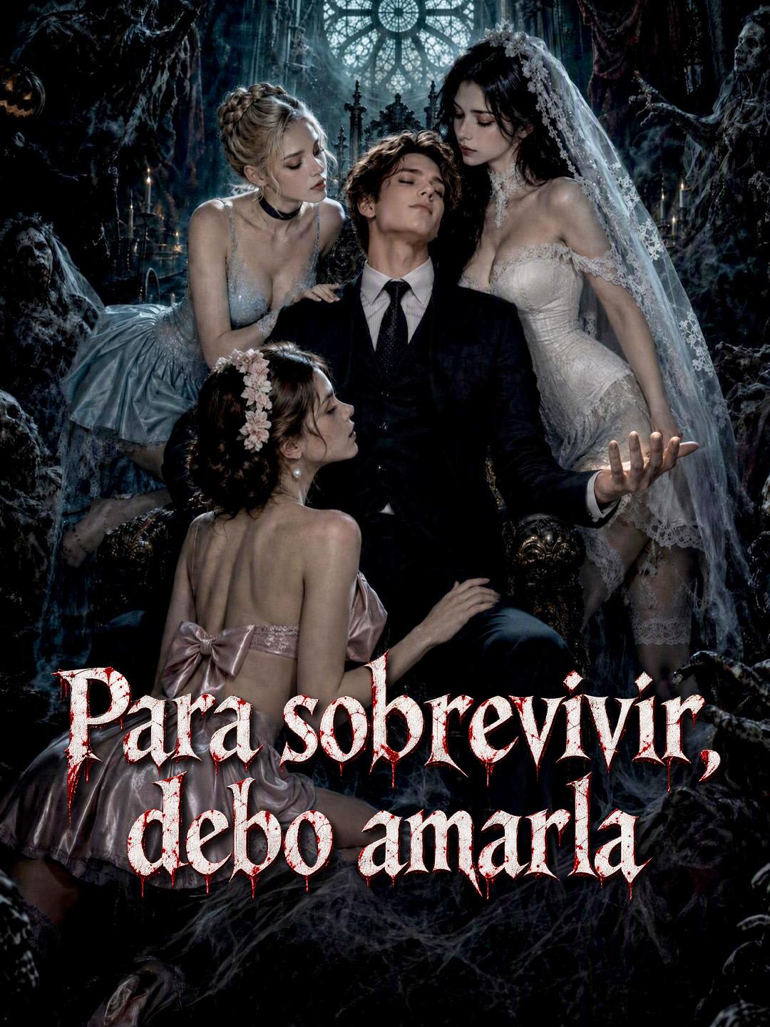 (Doblado) Para sobrevivir, debo amarla