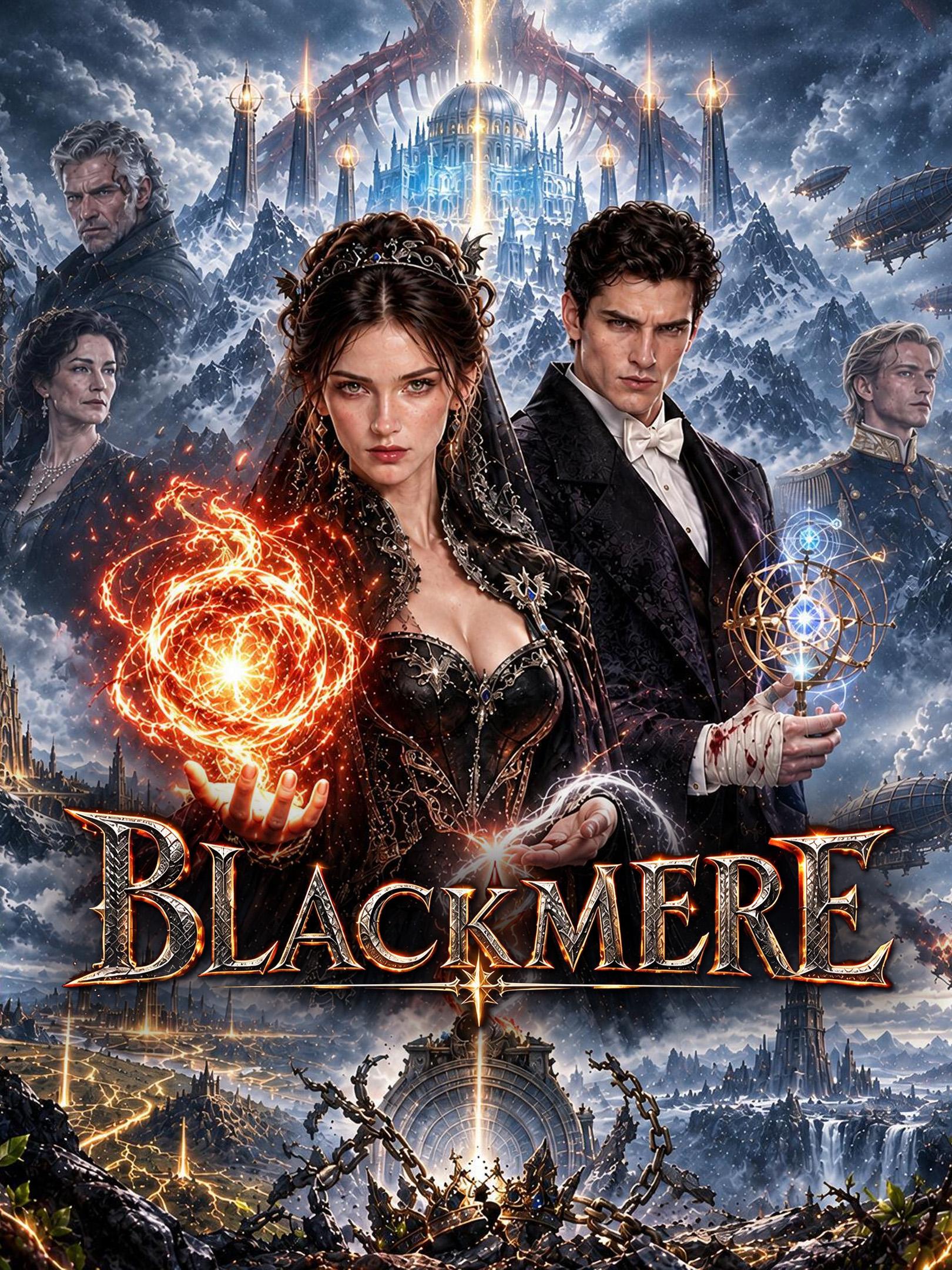 BLACKMERE