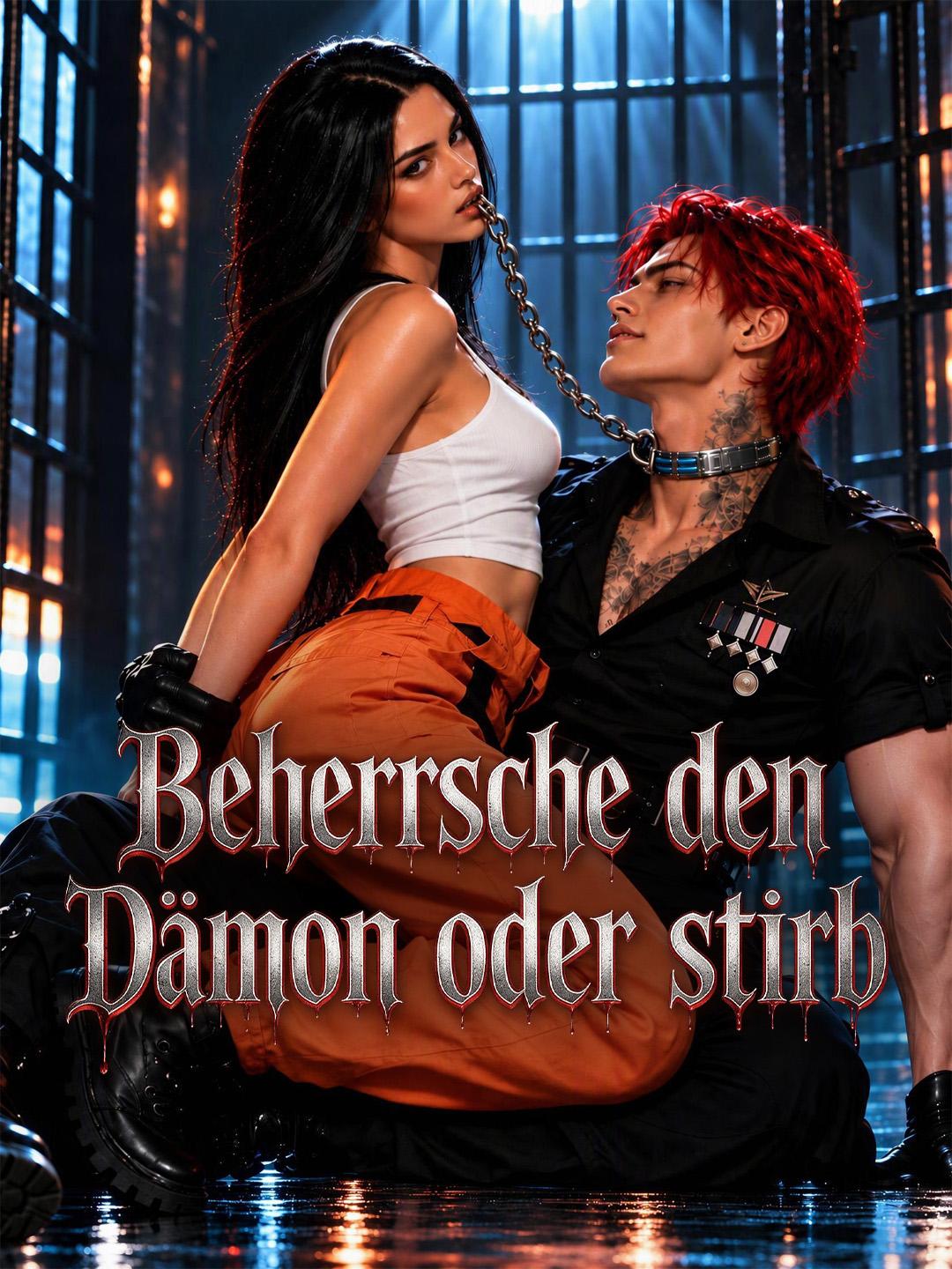 Beherrsche den Dämon oder stirb
