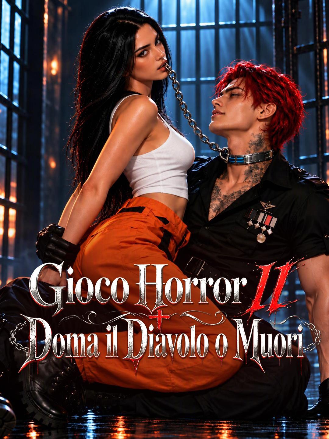 Gioco Horror II: Doma il Diavolo o Muori