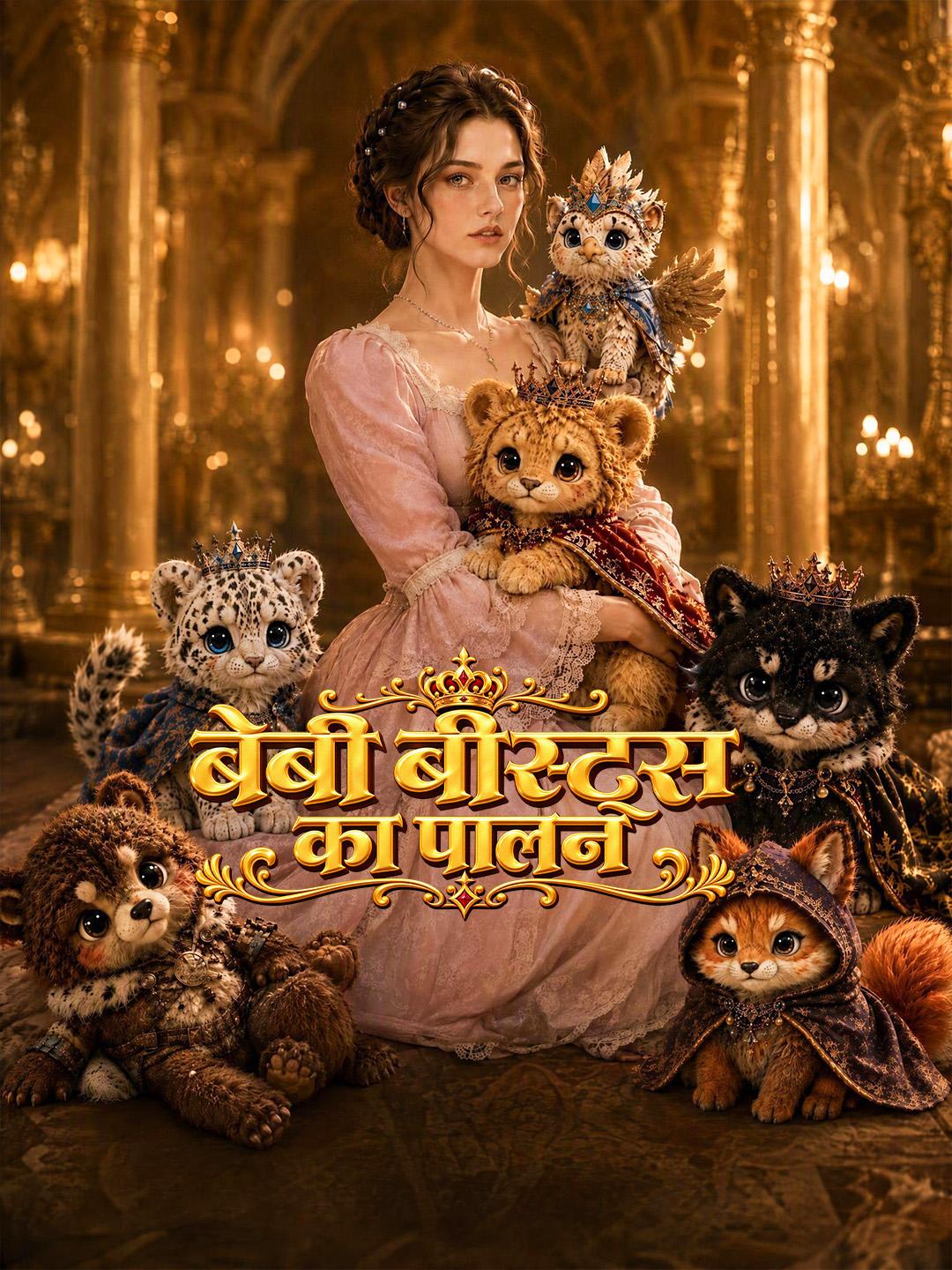 बेबी बीस्ट्स का पालन