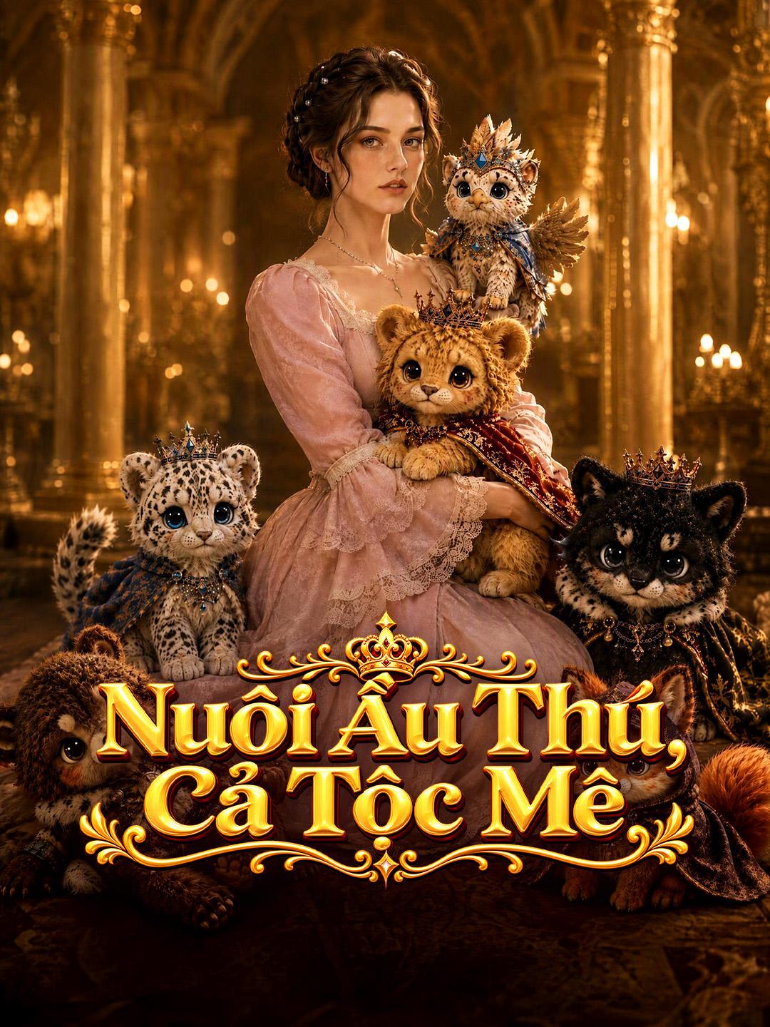 Nuôi Ấu Thú, Cả Tộc Mê