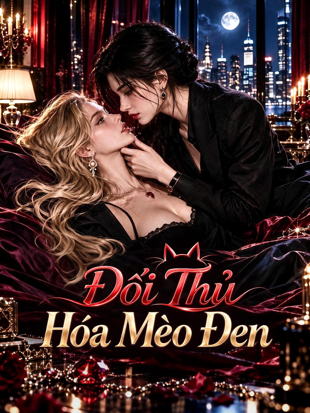 Đối Thủ Hóa Mèo Đen