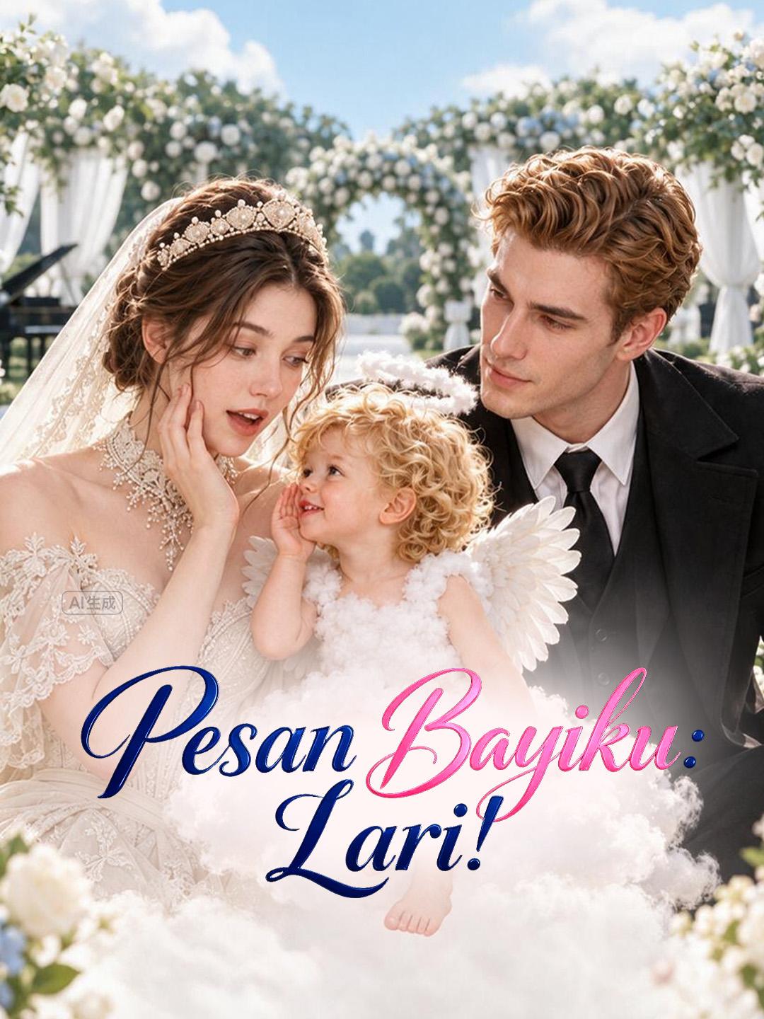 Pesan Bayiku: Lari!