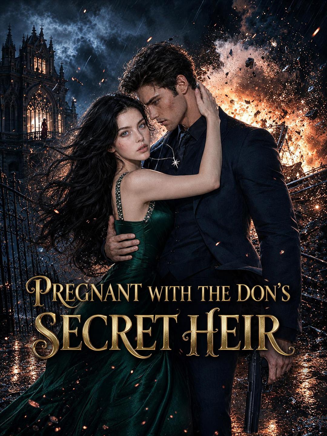 Pregnant with the Don's Secret Heir