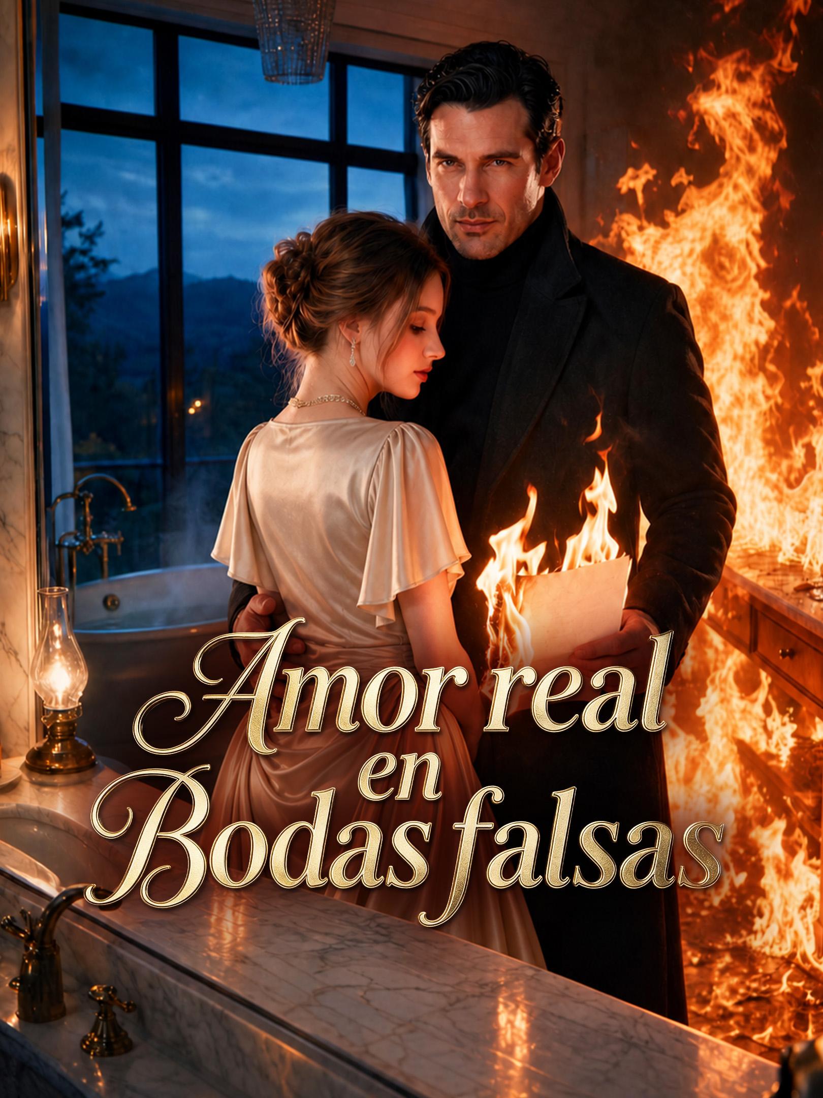 Amor real en bodas falsas