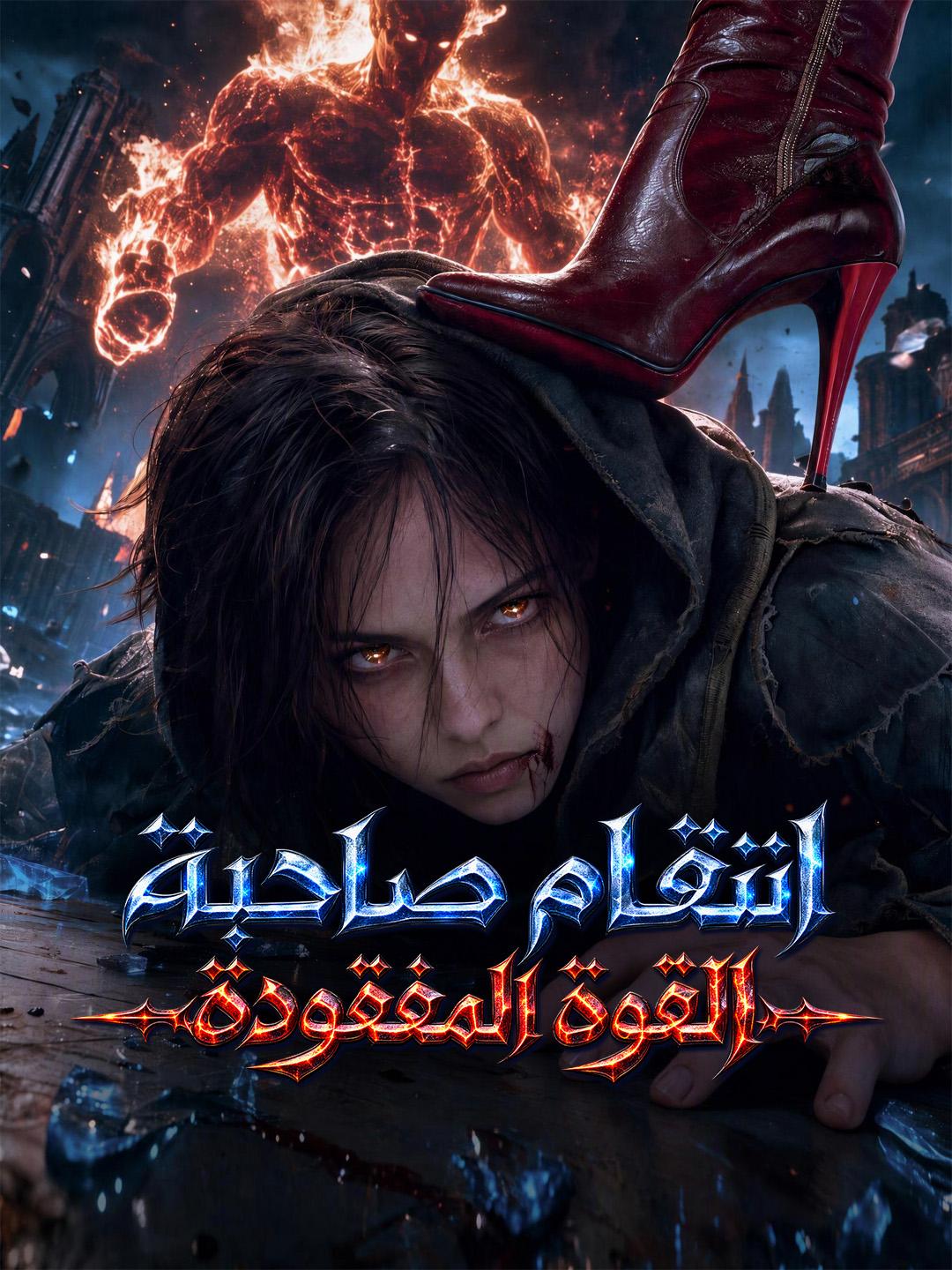 انتقام صاحبة القوة المفقودة