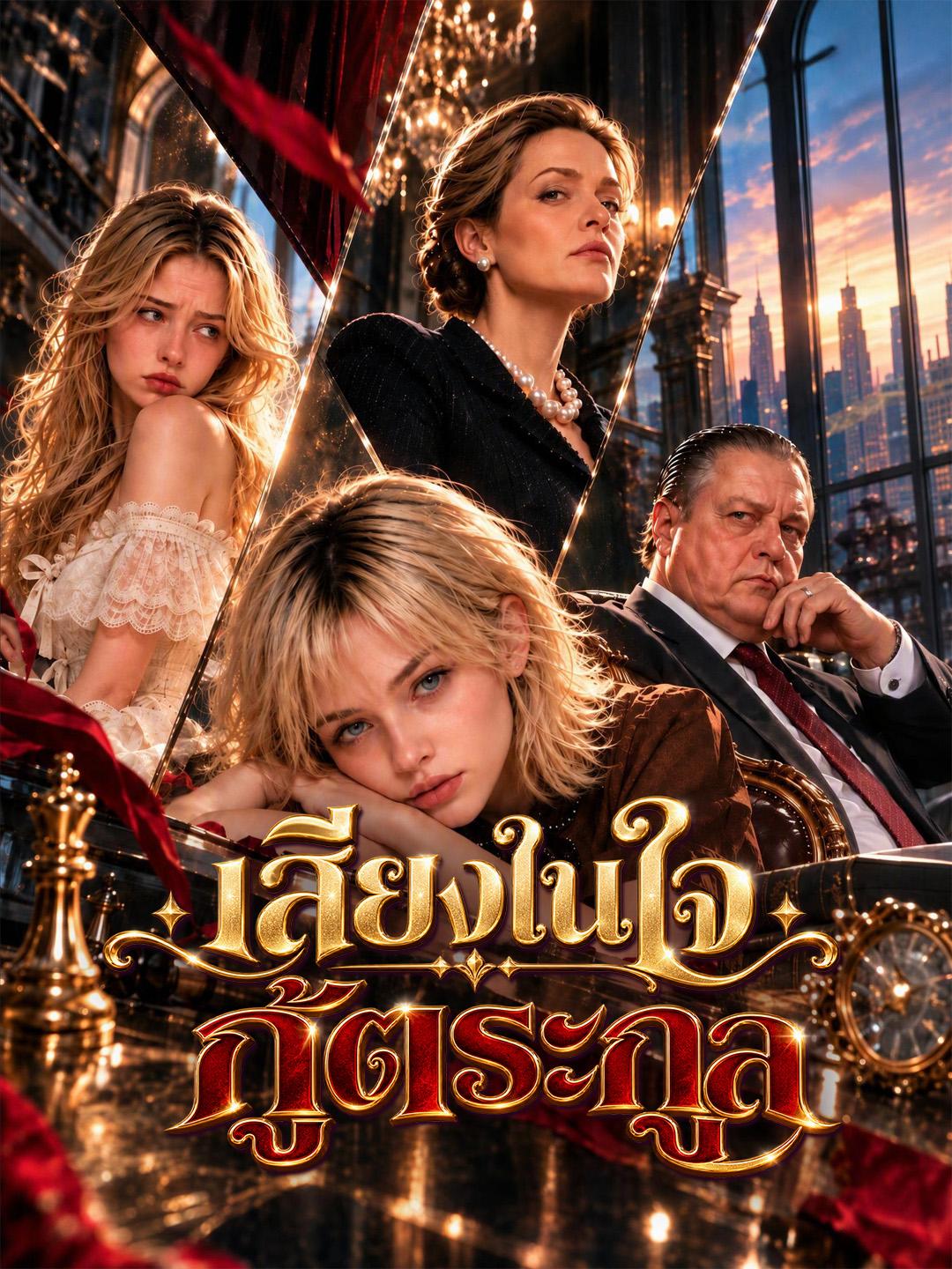 เสียงในใจกู้ตระกูล