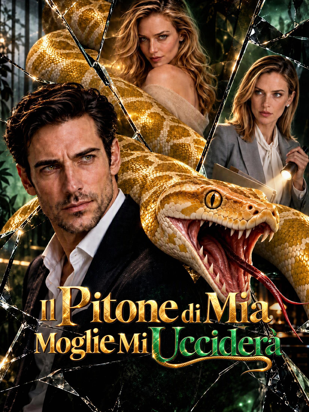 Il Pitone di Mia Moglie Mi Ucciderà