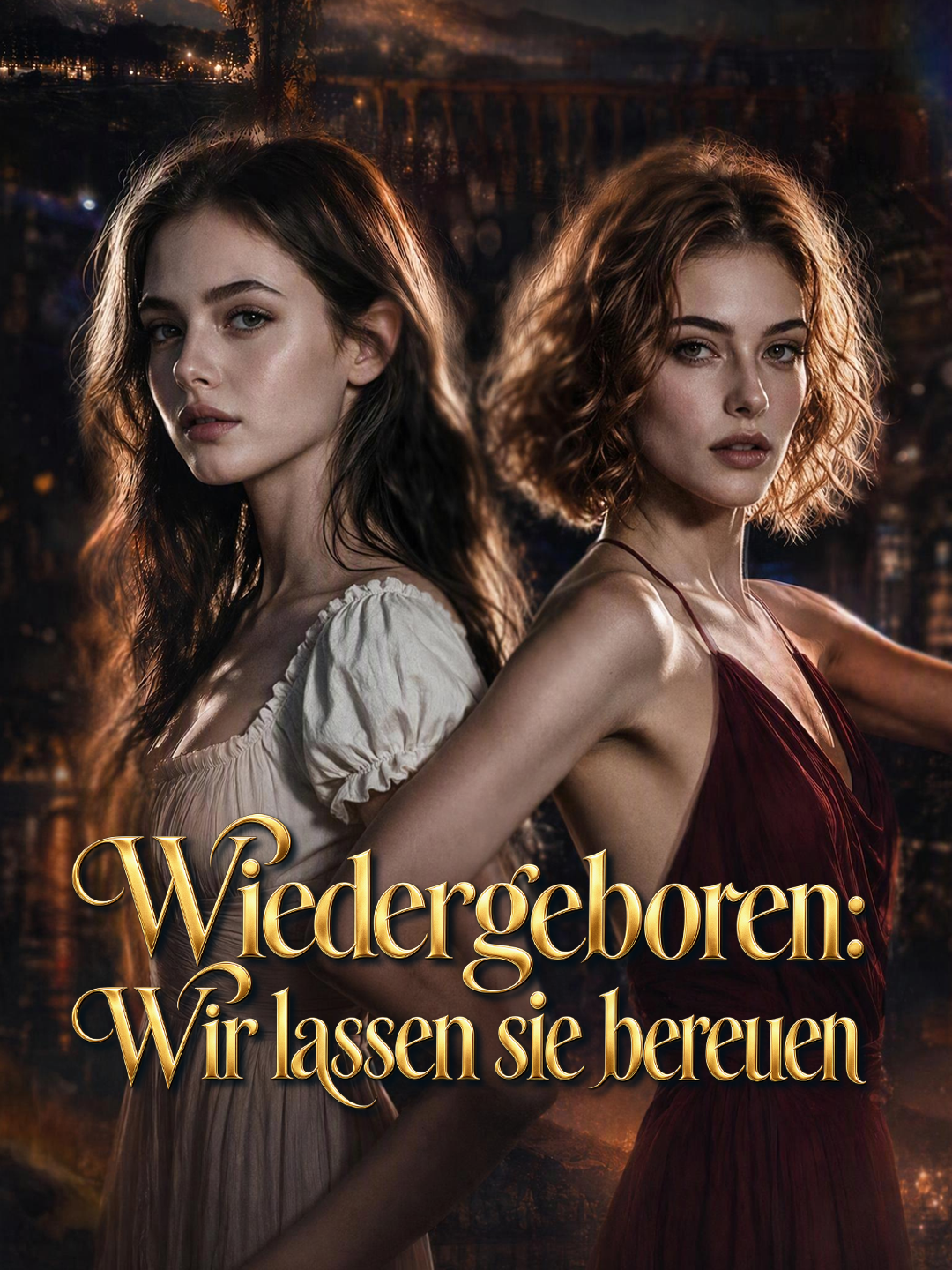 Wiedergeboren: Wir lassen sie bereuen