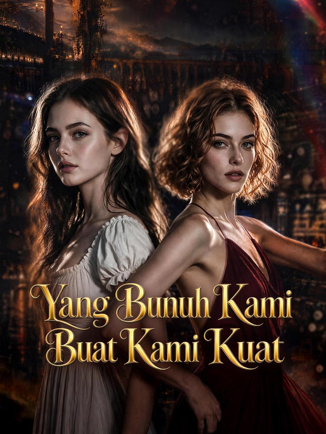 Yang Bunuh Kami Buat Kami Kuat